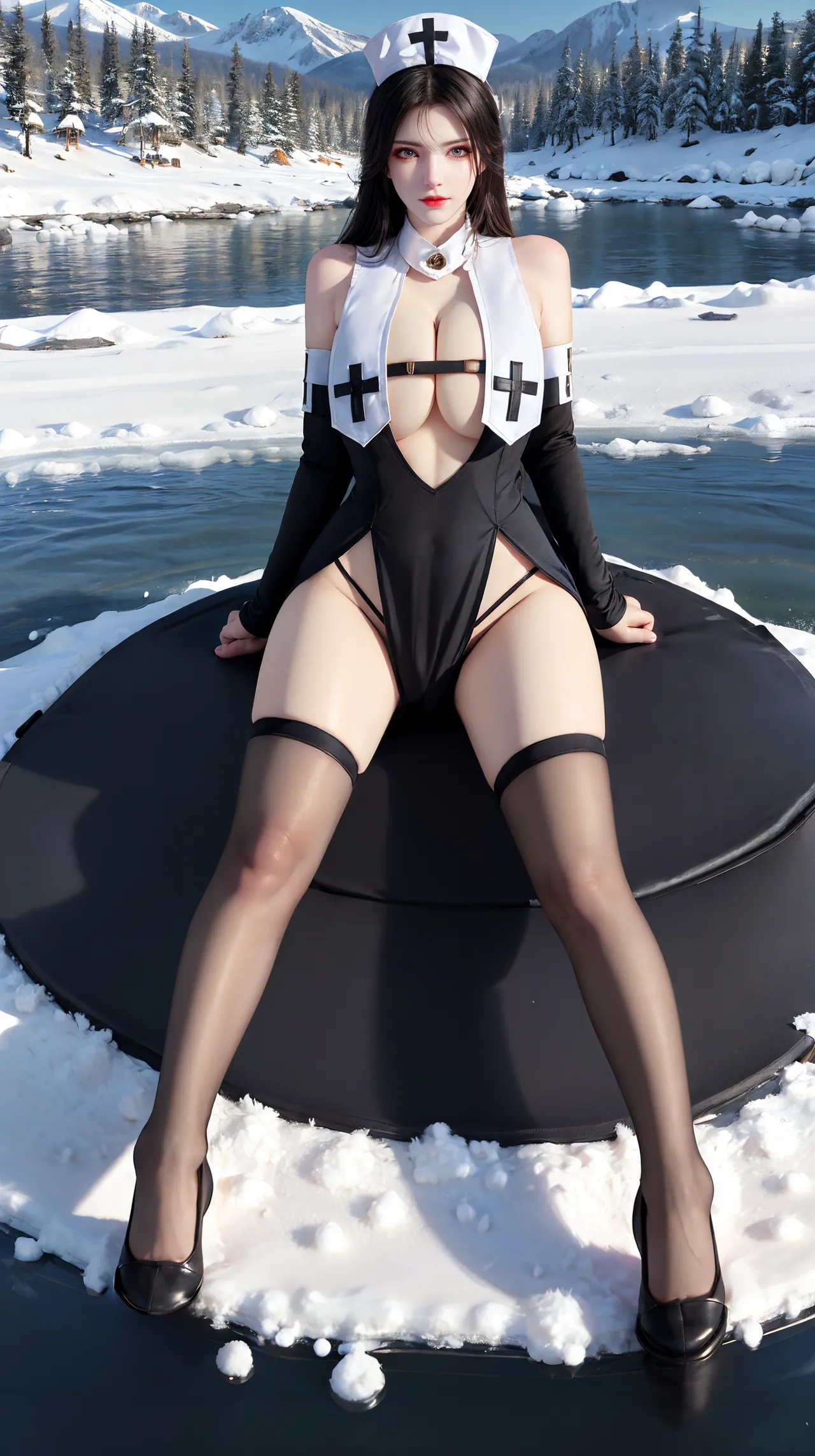 修女-美杜莎斗破苍穹 page 5 full