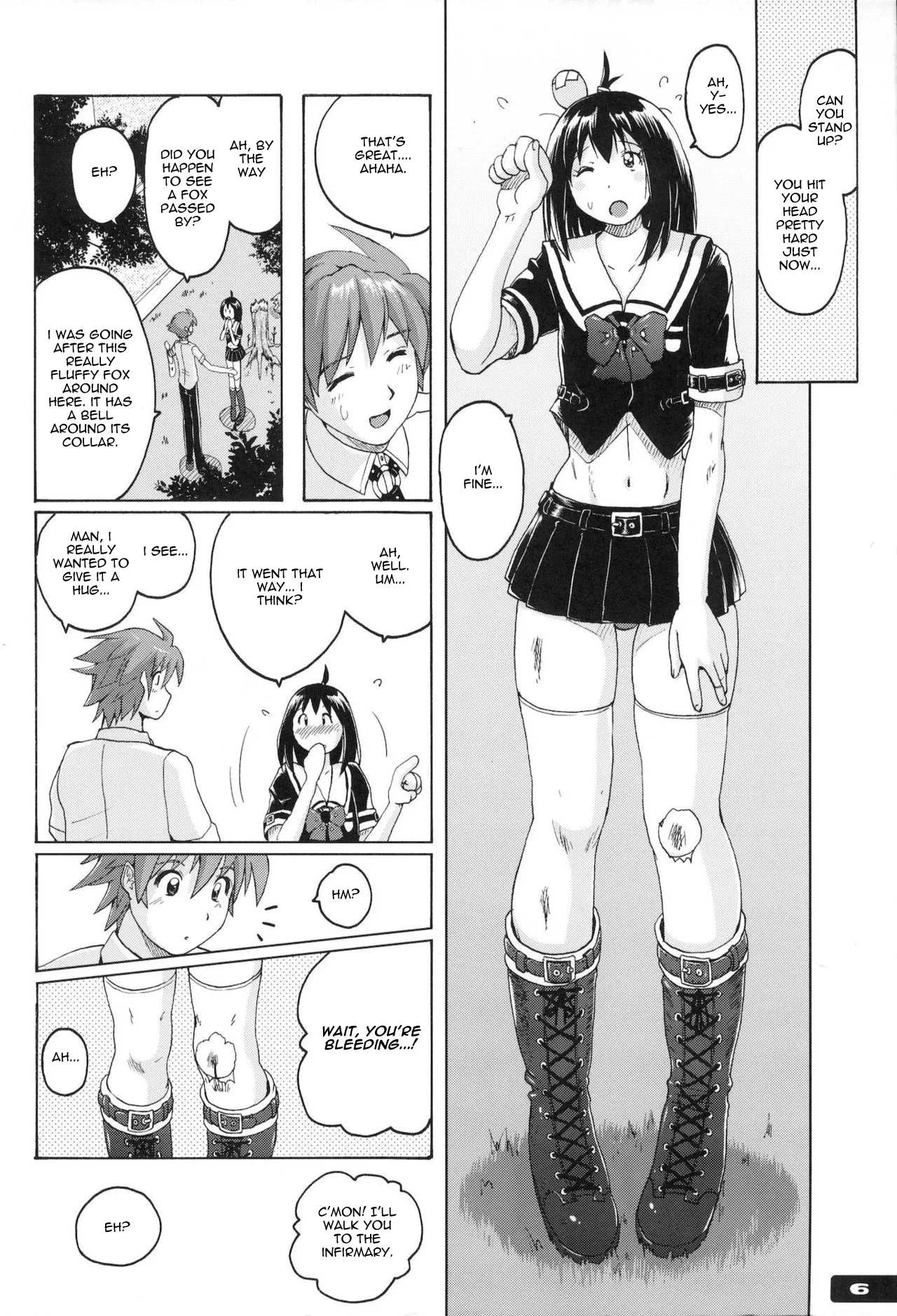 Pitapita Kyouei Mizugi  EX02 page 3 full