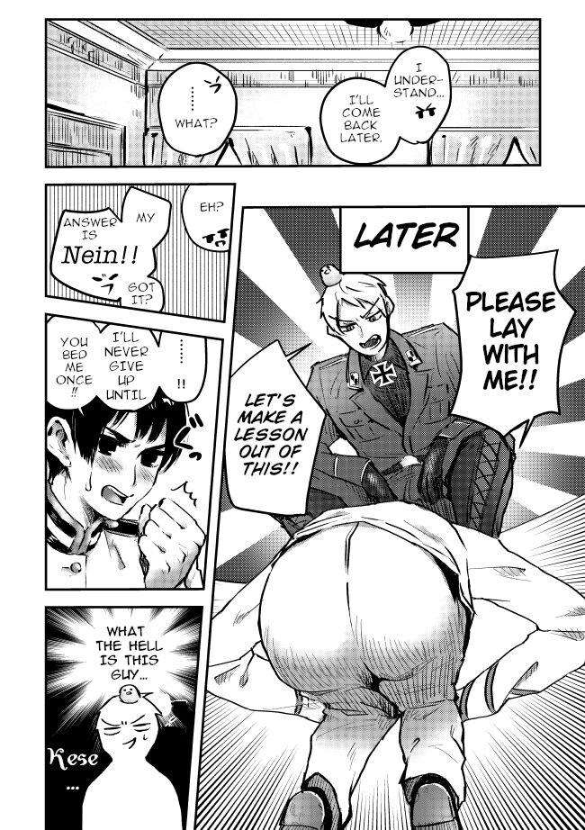 Prussia x Japan/PruPan page 8 full