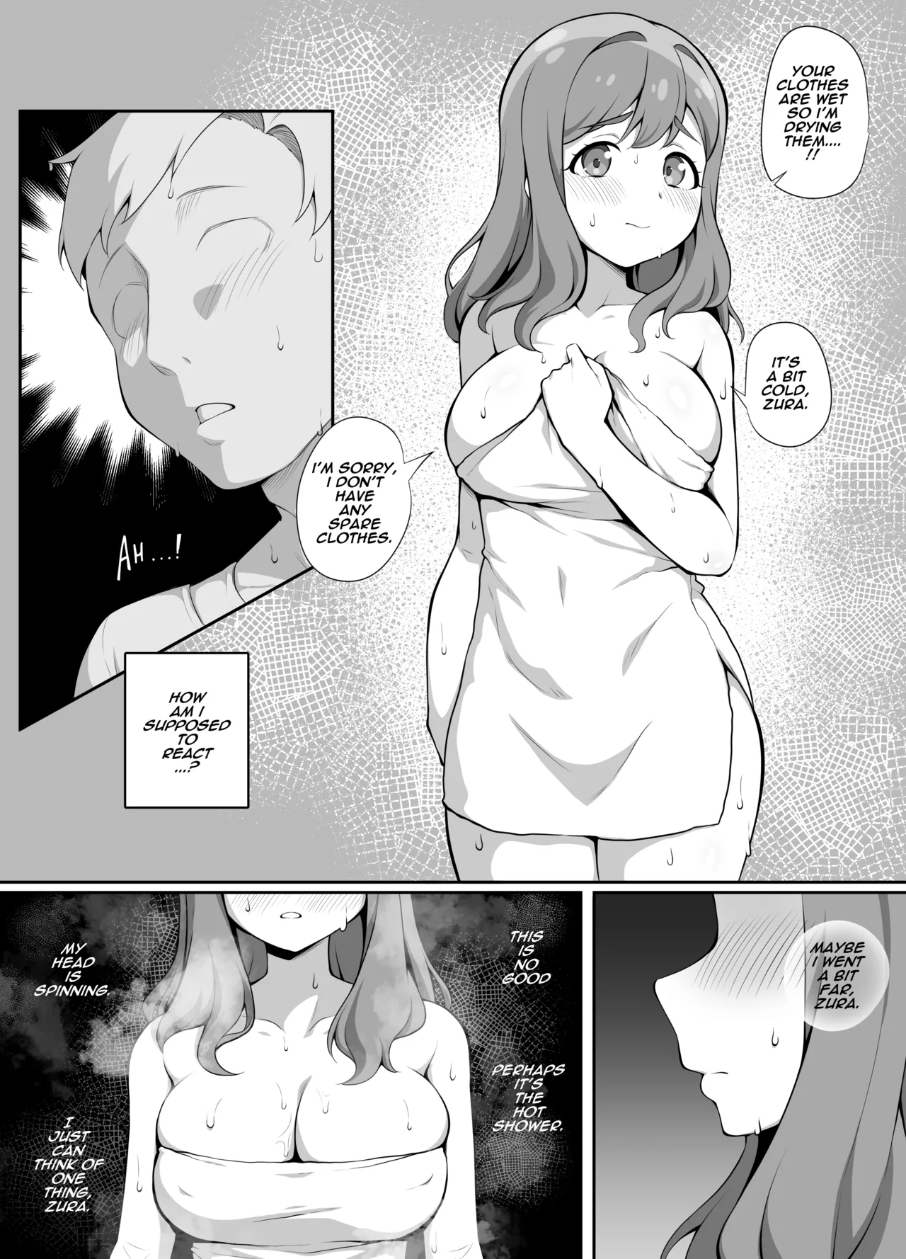 Pleasure after the rain page 4 full