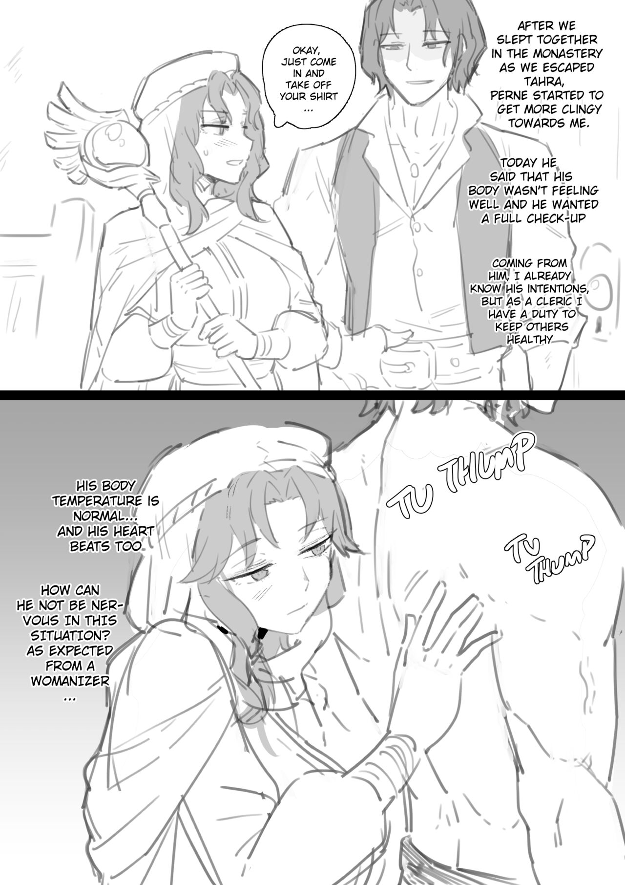 PerneSafy Doujin page 2 full