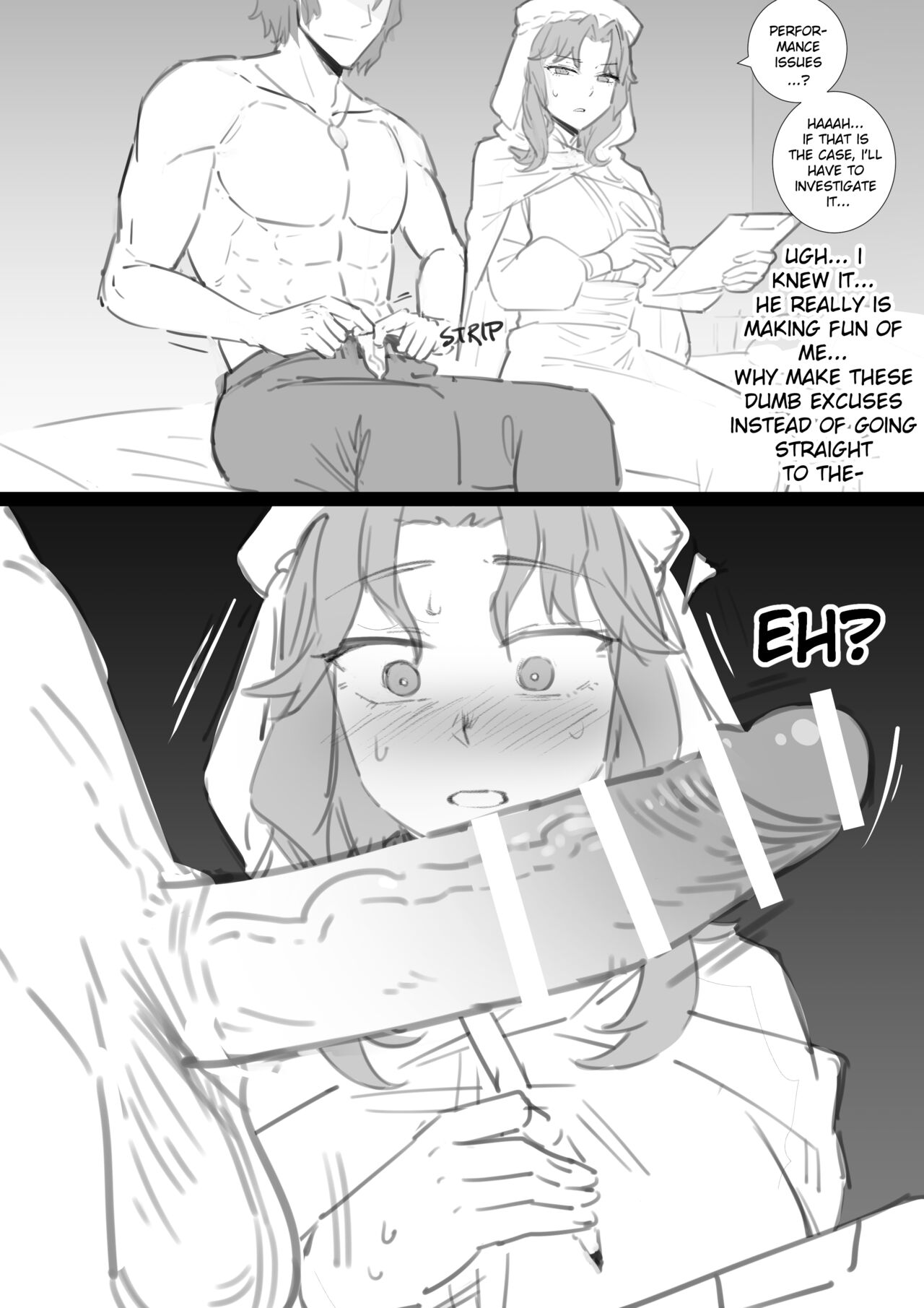 PerneSafy Doujin page 3 full