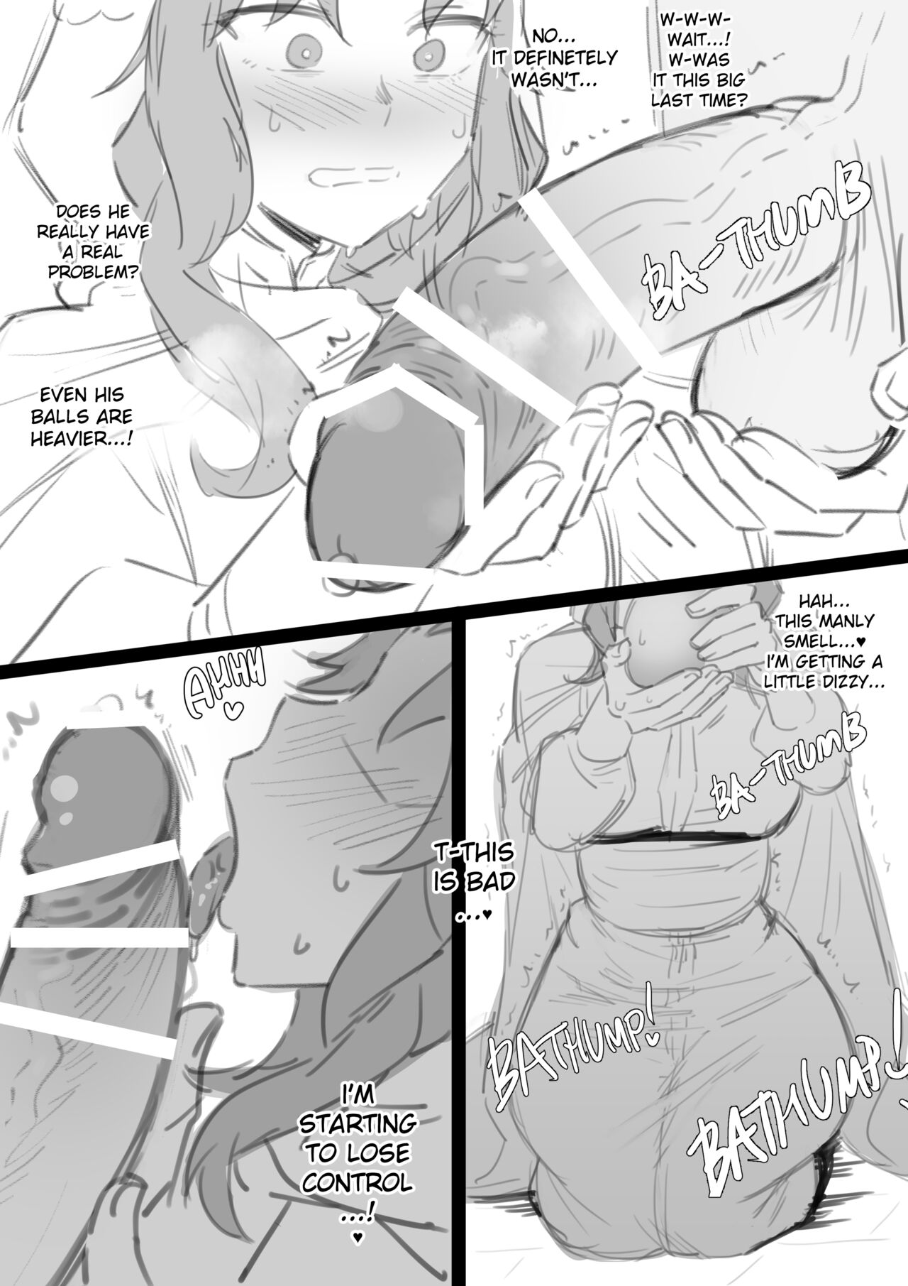 PerneSafy Doujin page 4 full