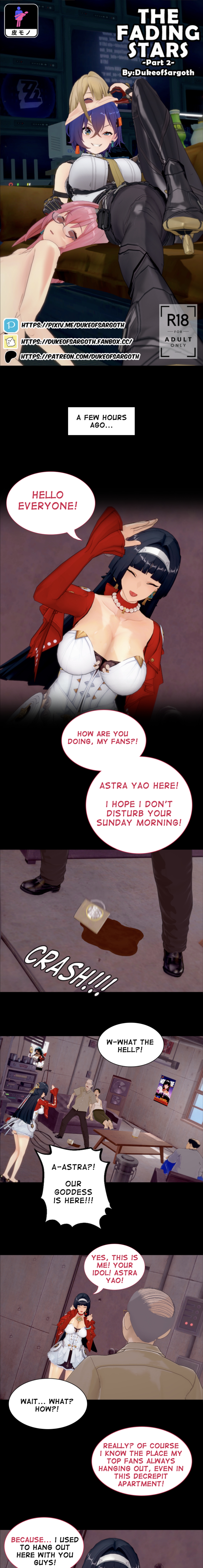 the fading stars part2 page 3 full