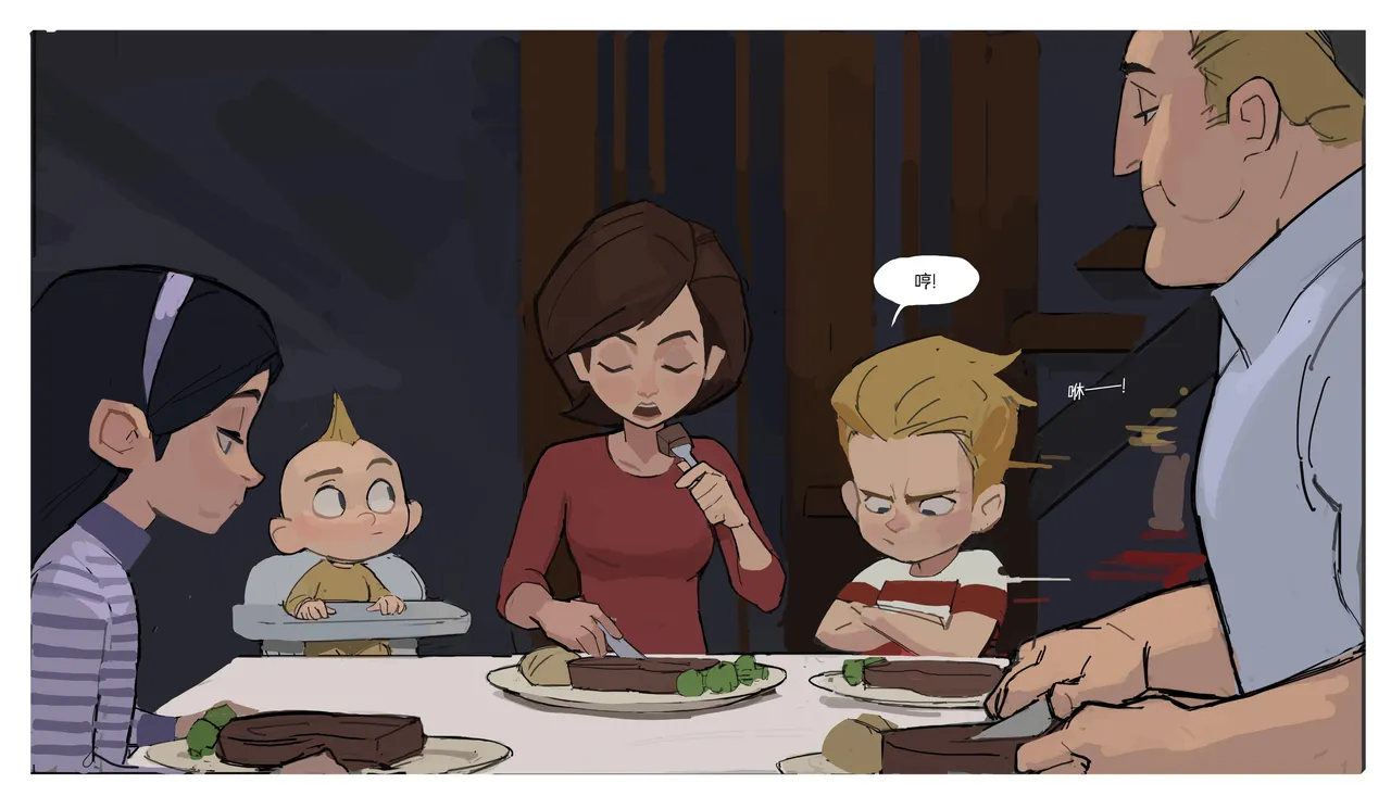 秘密训练 page 2 full