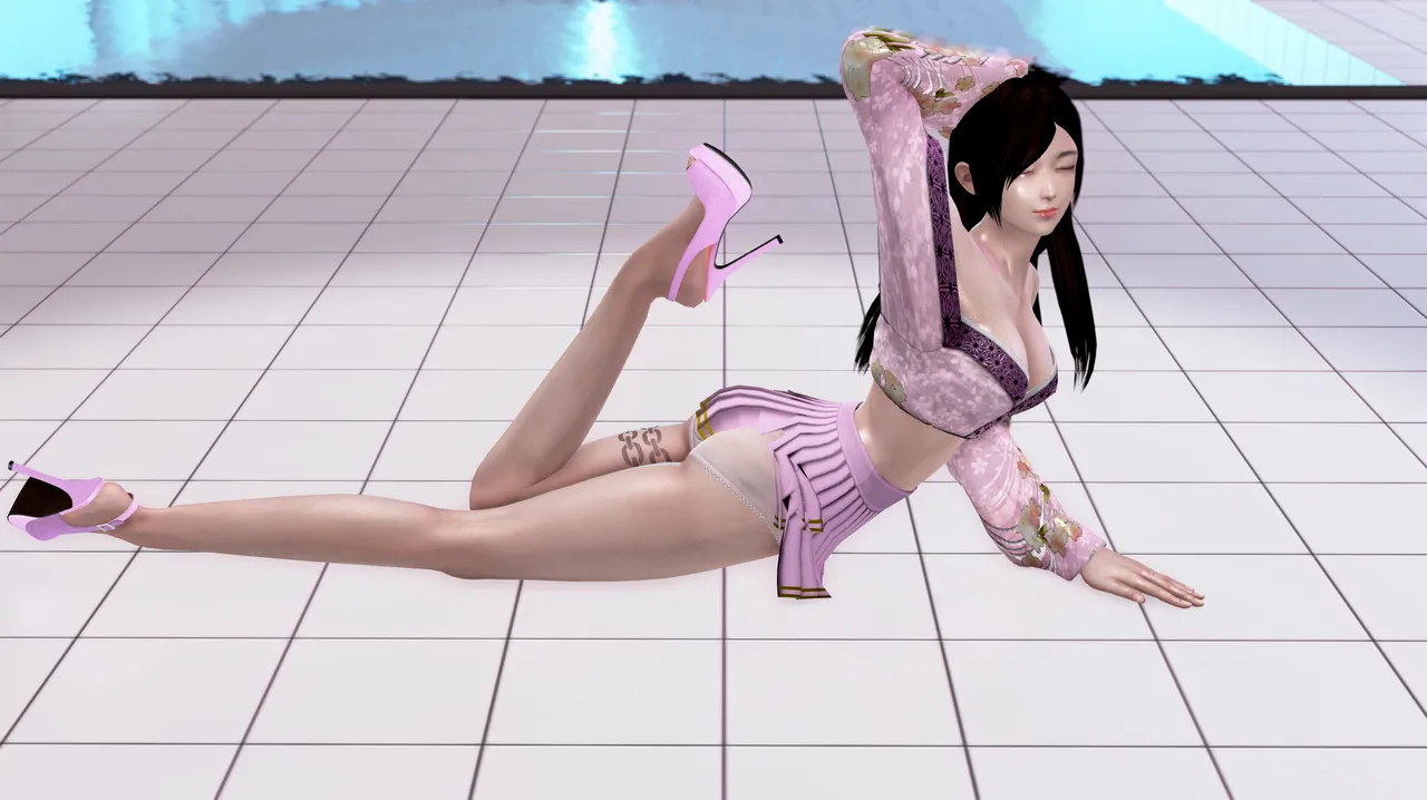 七宗罪 懒惰Seven deadly SINS-laziness page 1 full