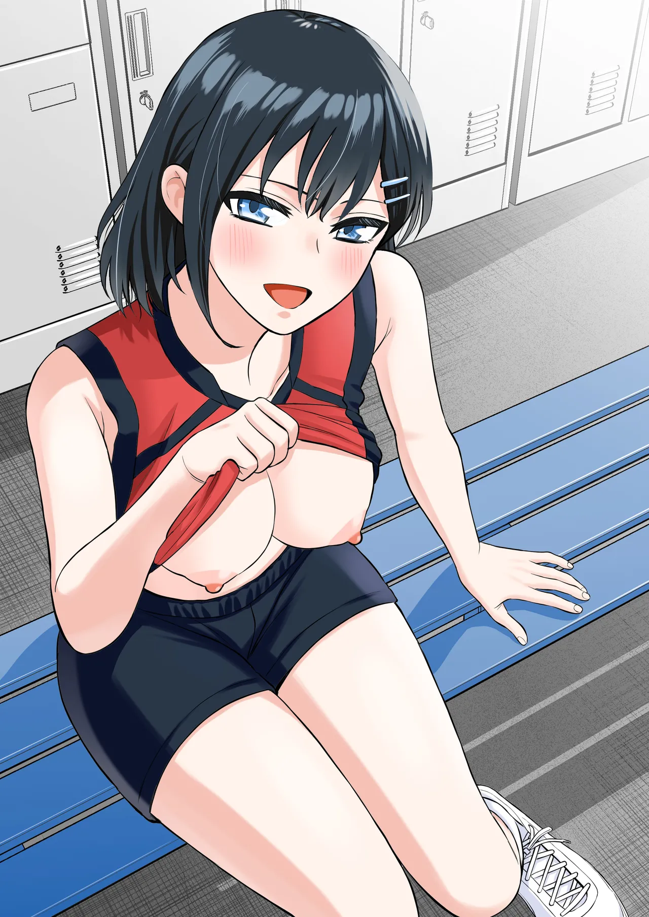 頑張るキミにご褒美えっち page 2 full