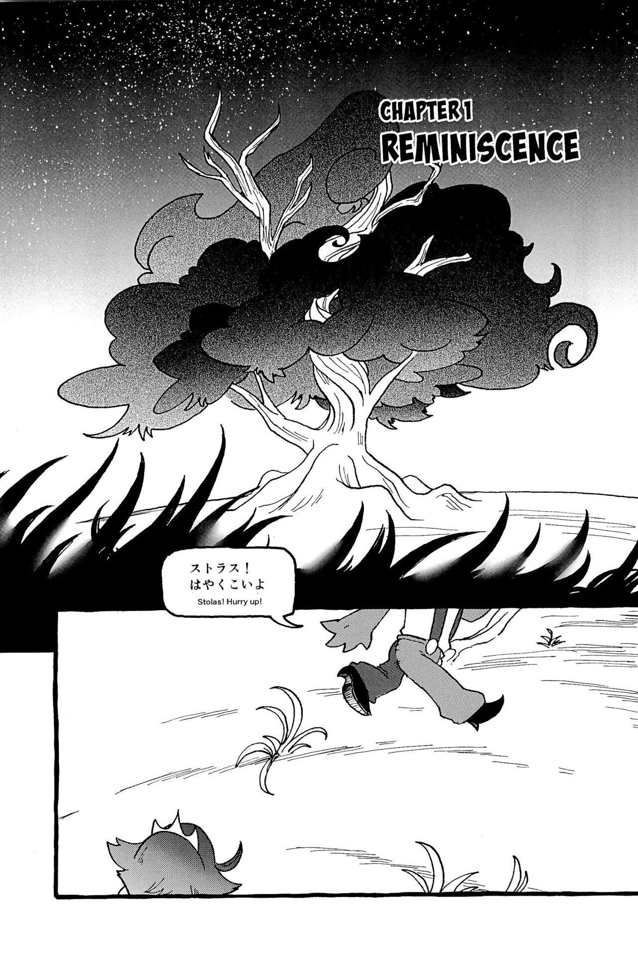 OUR SECOND FULL MOON page 5 full