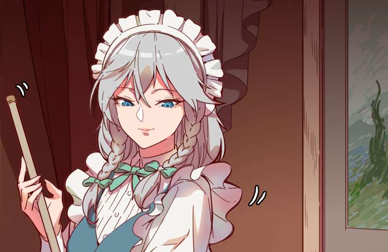 Maid's extra small duty page 4 full