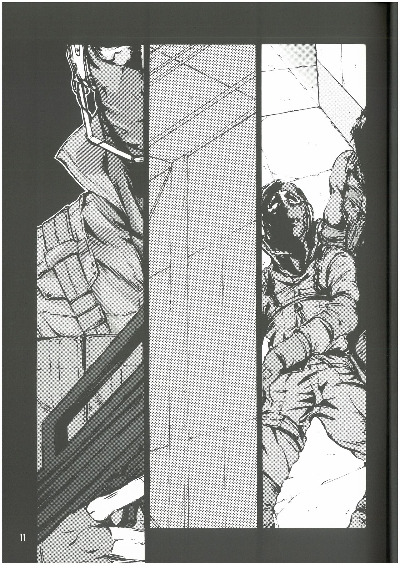 SURVIVAL FILE 2 Yoshi yosino ya honpo page 10 full