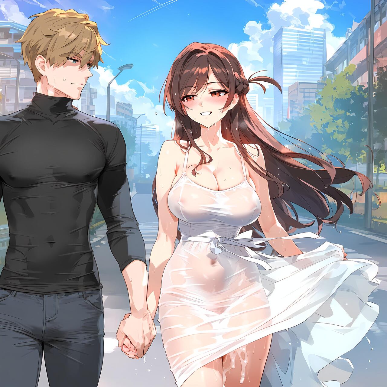 【Voting Poll】 Chizuru Mizuhara x Rent a Girlfriend  FULL SET page 7 full