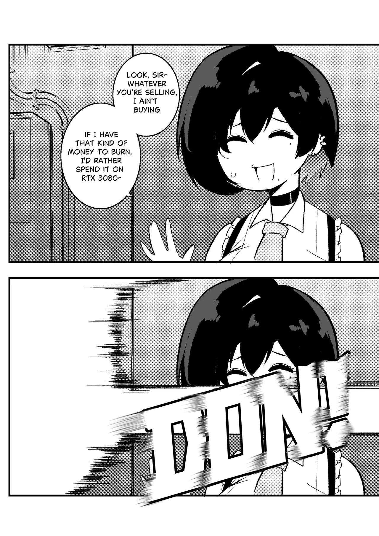 Erika Won't Back Down page 10 full