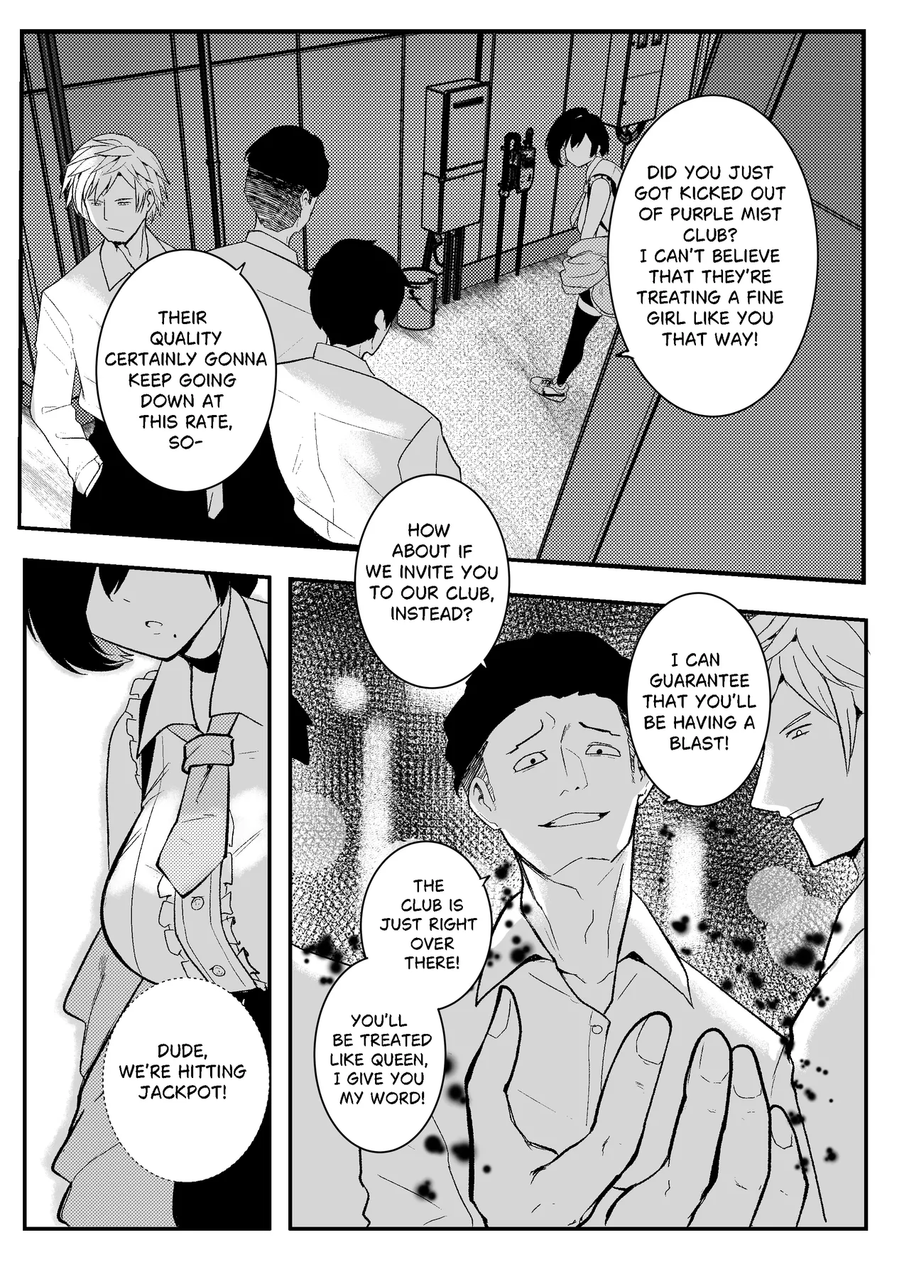 Erika Won't Back Down page 9 full