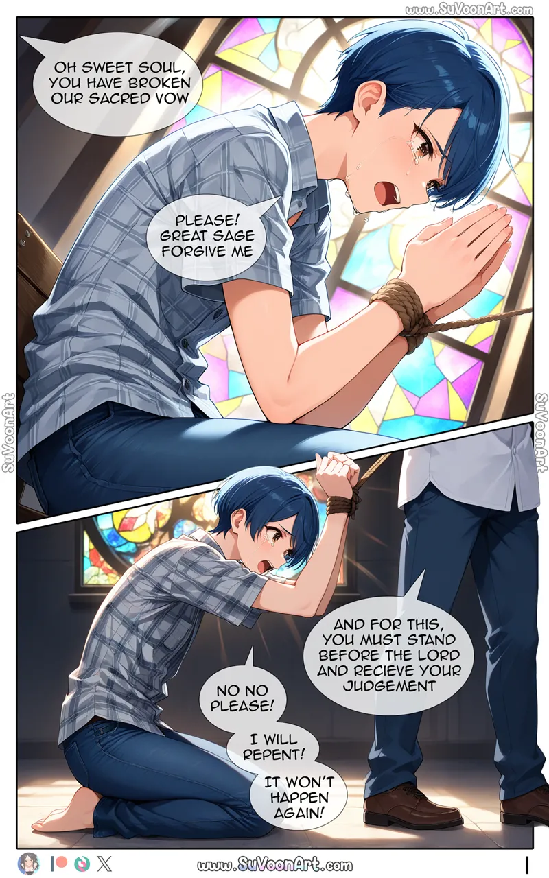 Embrace Your Faith Ch. 1 page 2 full