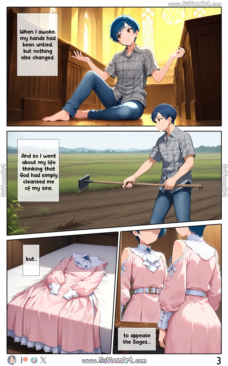 Embrace Your Faith Ch. 1 page 4 full
