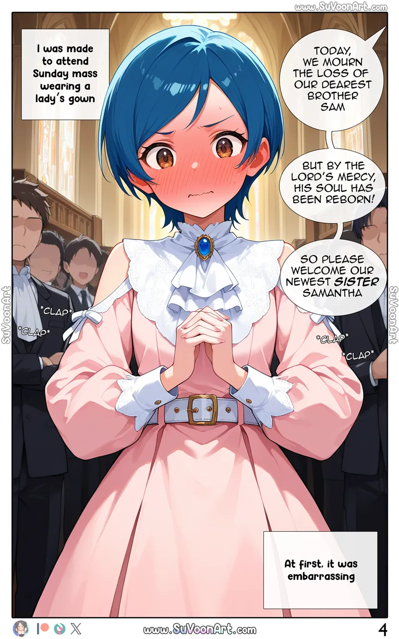 Embrace Your Faith Ch. 1 page 5 full