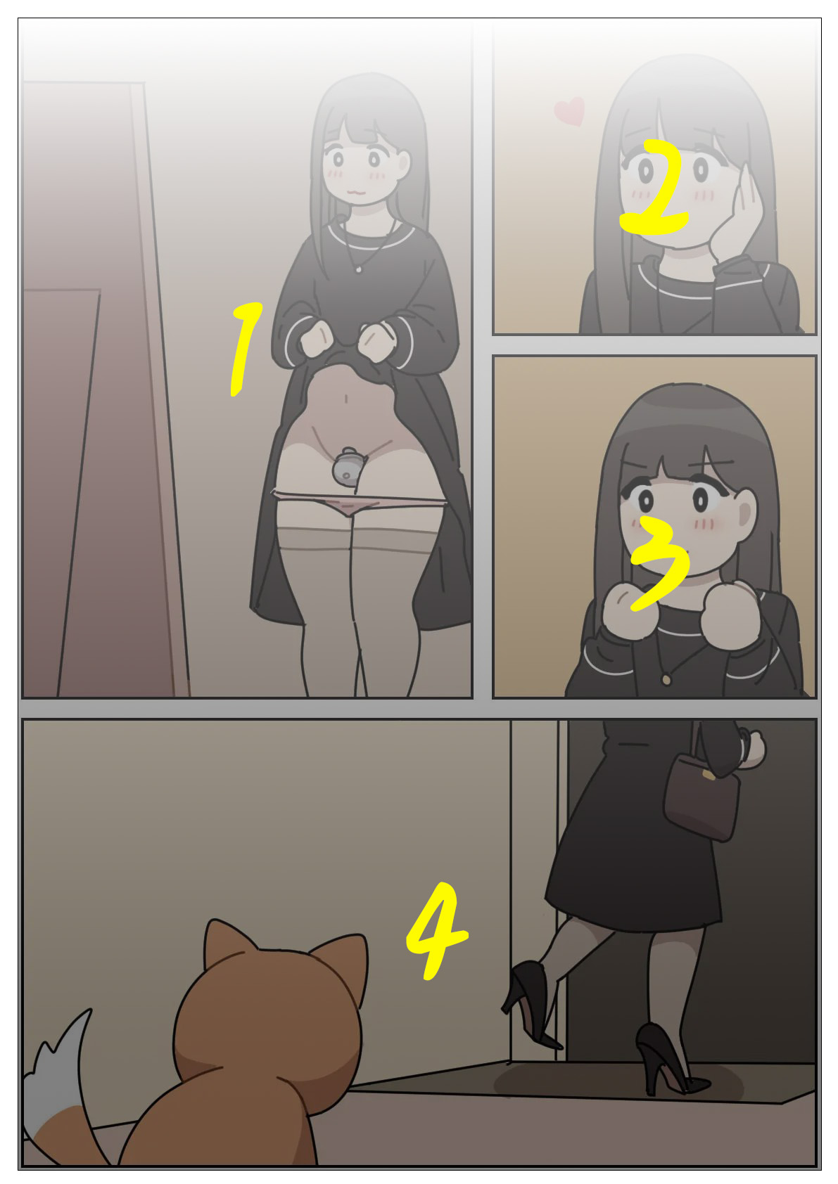 Sissy Life ch.1~20 - page 2 full