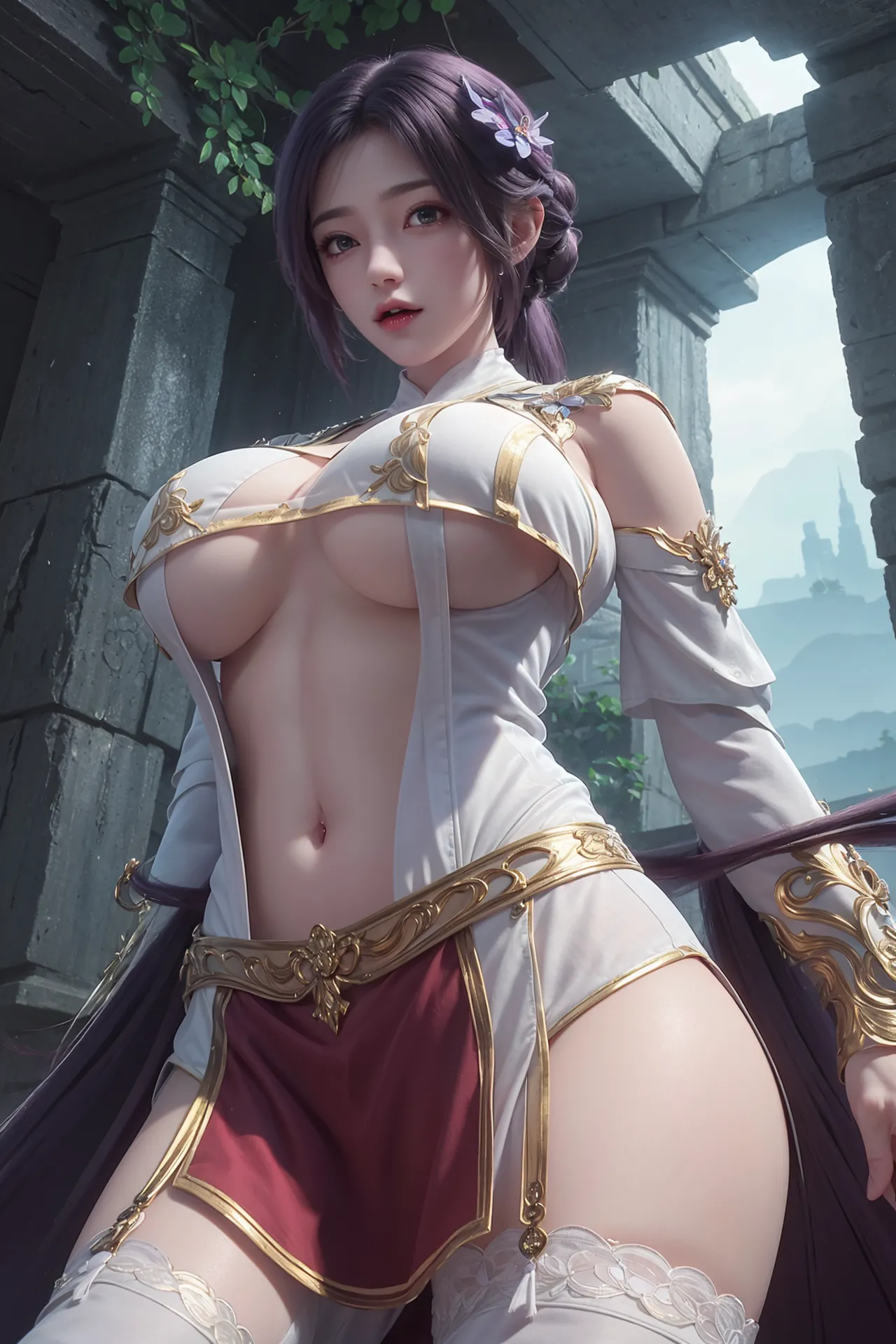 云曦序号203 page 3 full