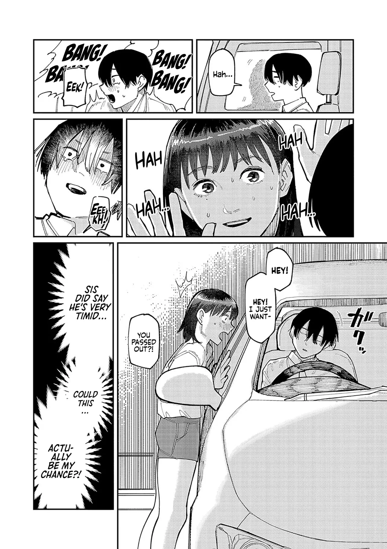 Hai Boruteji! - 17cm ni Koishiteru | High Voltage! 17cm Deep in Love! page 8 full