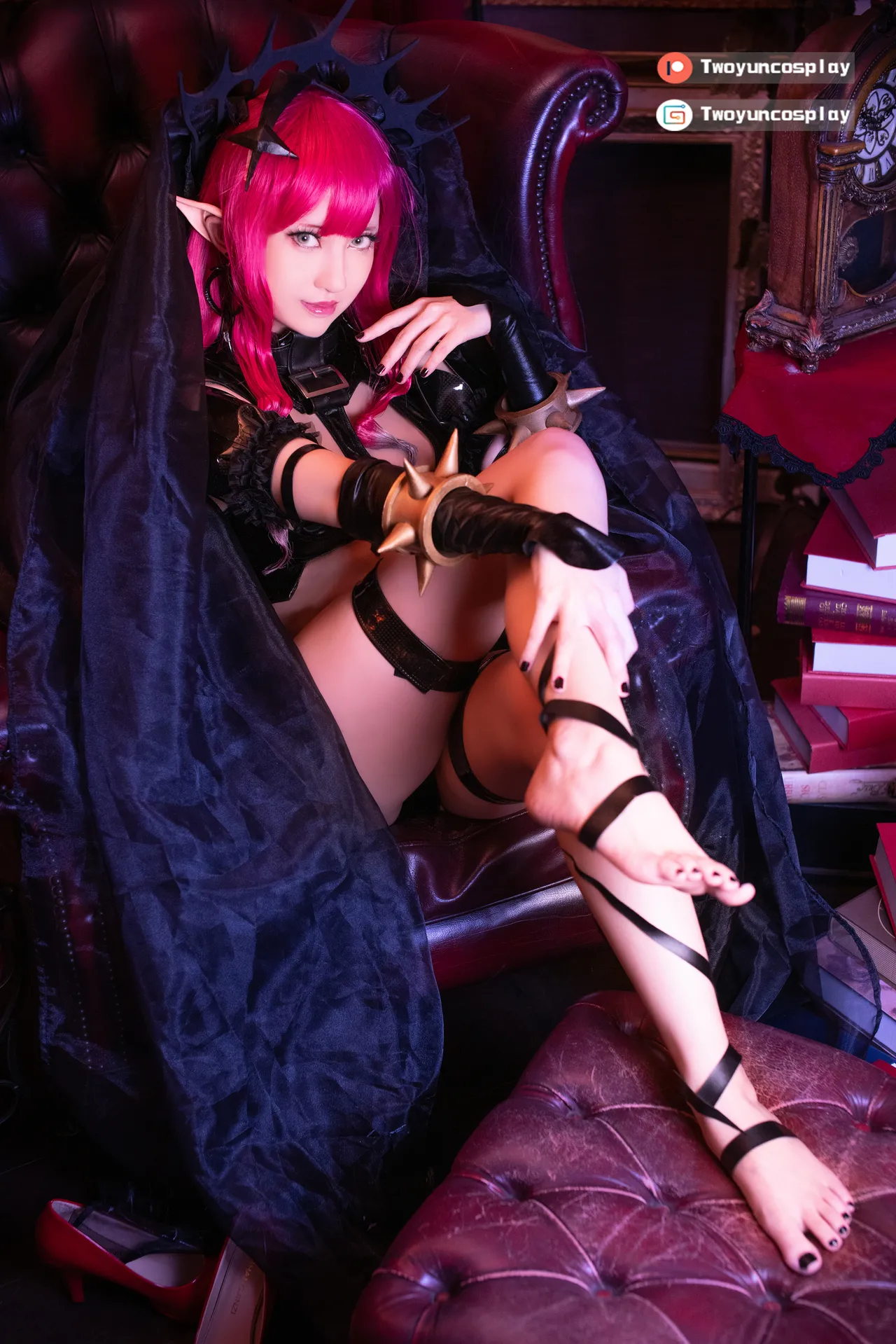 Twoyun - Baobhan Sith page 2 full