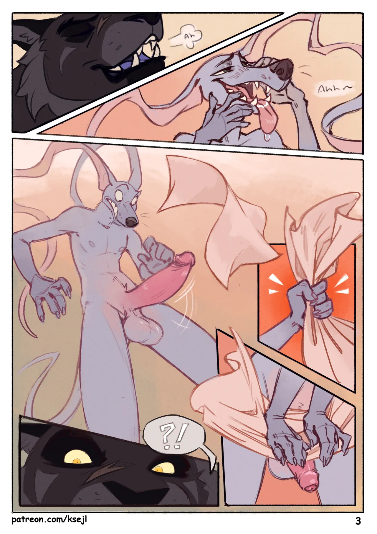 GatoPerro page 3 full