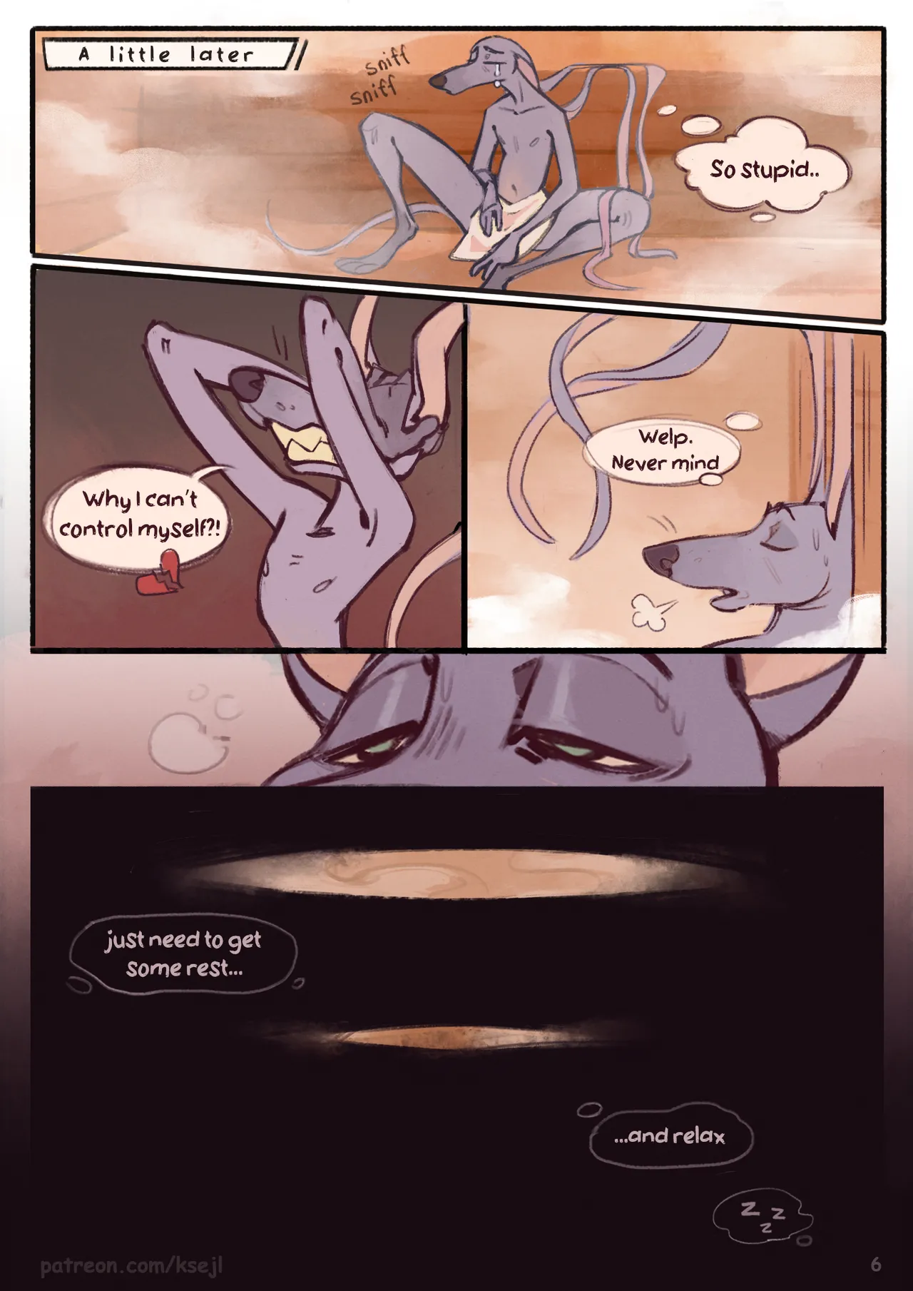 GatoPerro page 6 full