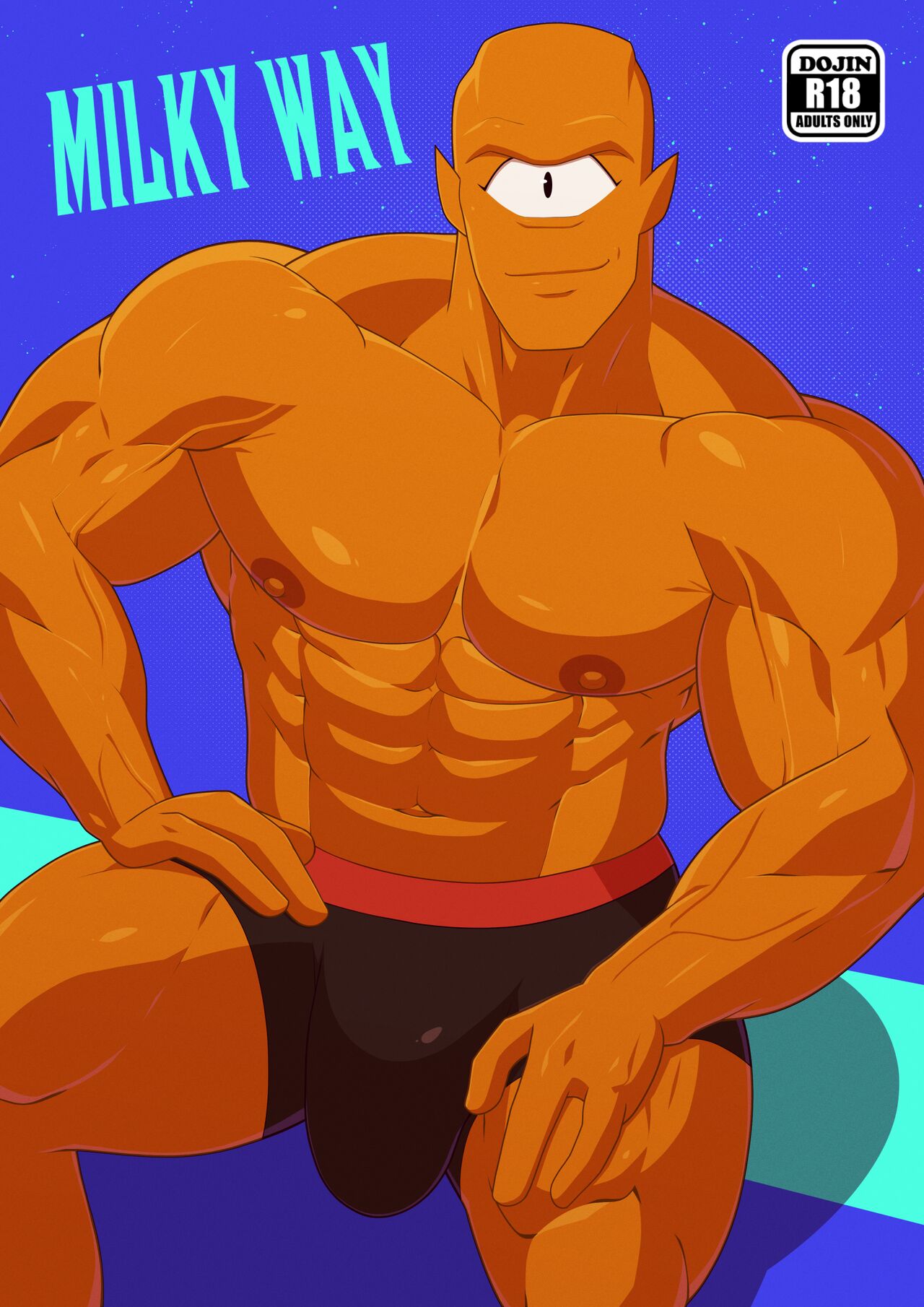 Invincible - Milky Way page 10 full