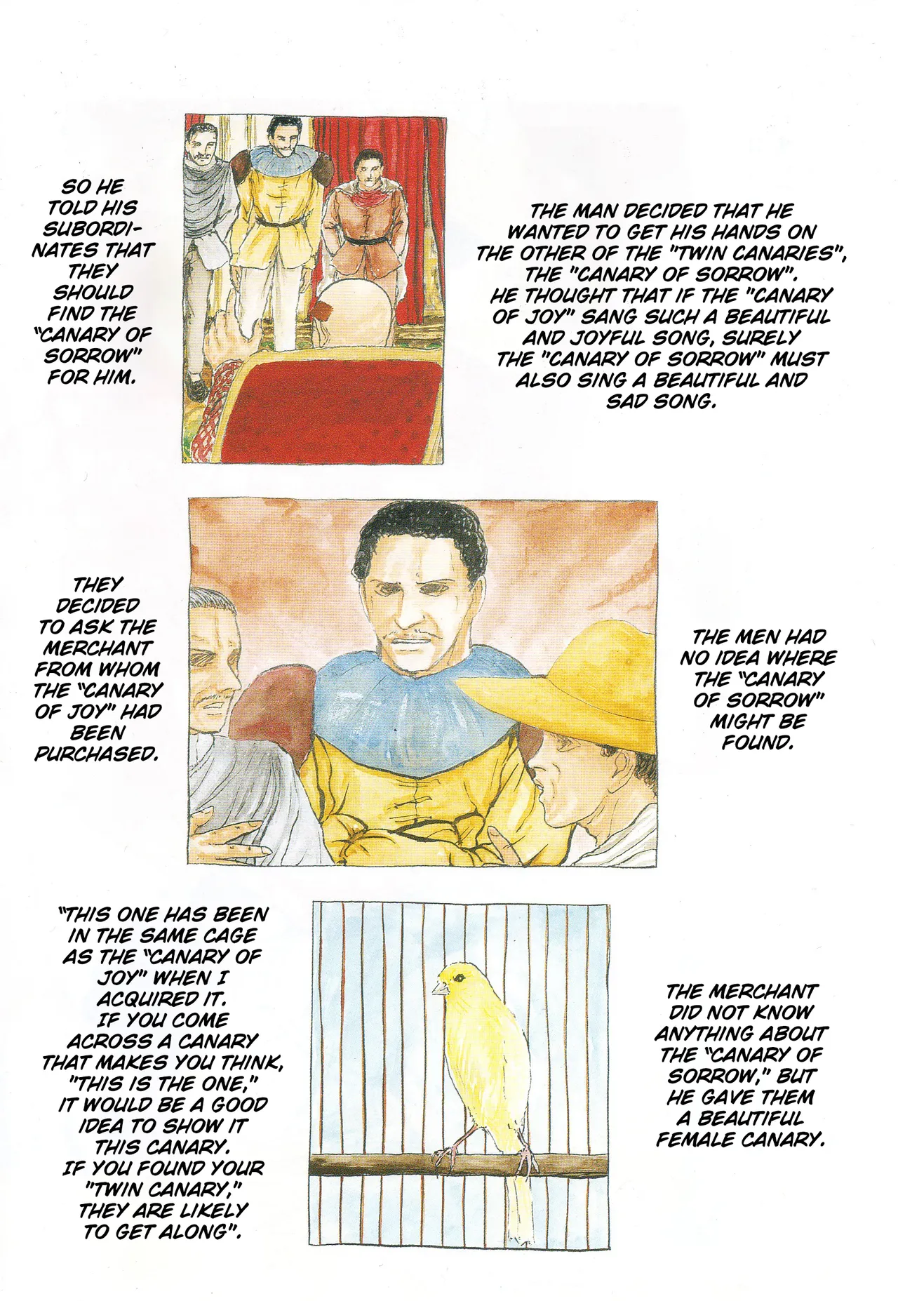 Burgess' Girls 2: Chapter of Dinomischus page 5 full