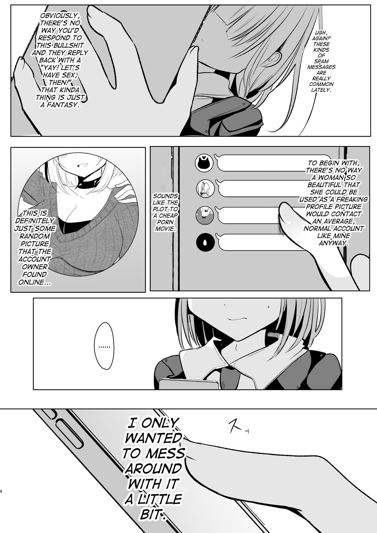 Off-Paco Futanari Ran-sama page 4 full