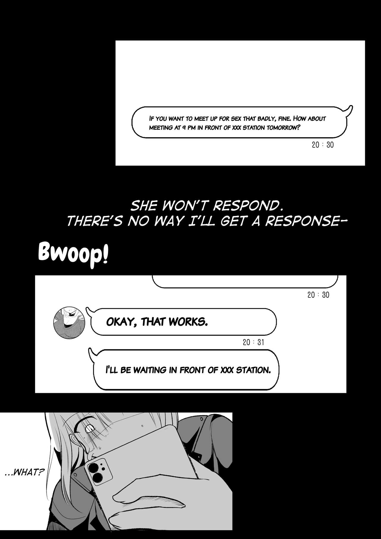 Off-Paco Futanari Ran-sama page 5 full