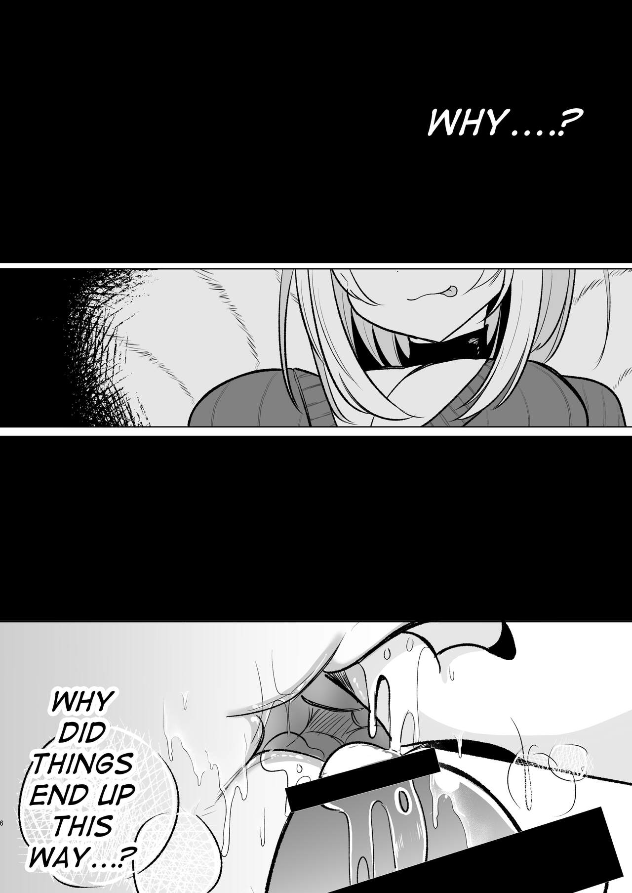 Off-Paco Futanari Ran-sama page 6 full