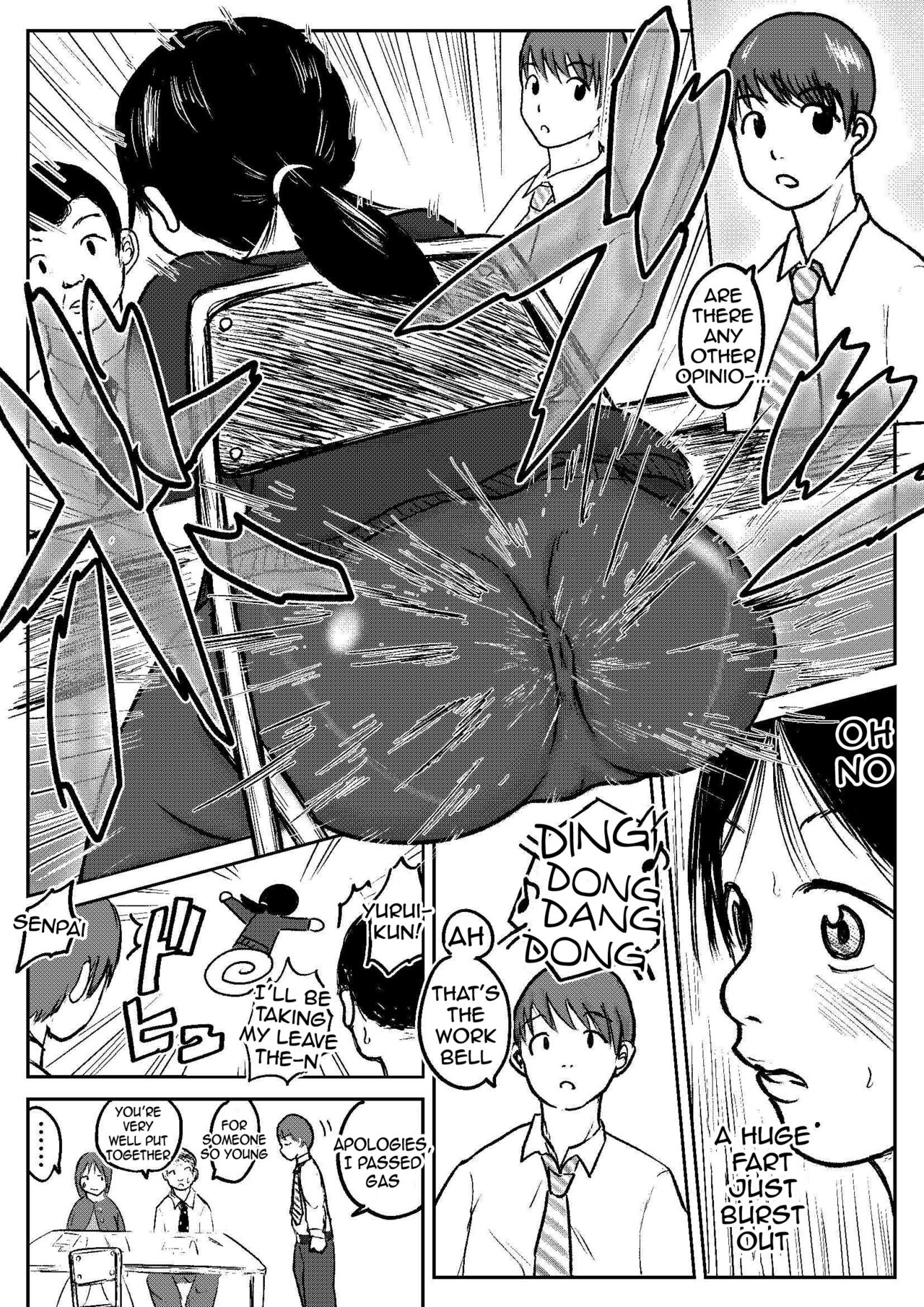 Koyashi Machi Haisetsu Hyakkei ①【Soshuhen+α】 page 7 full