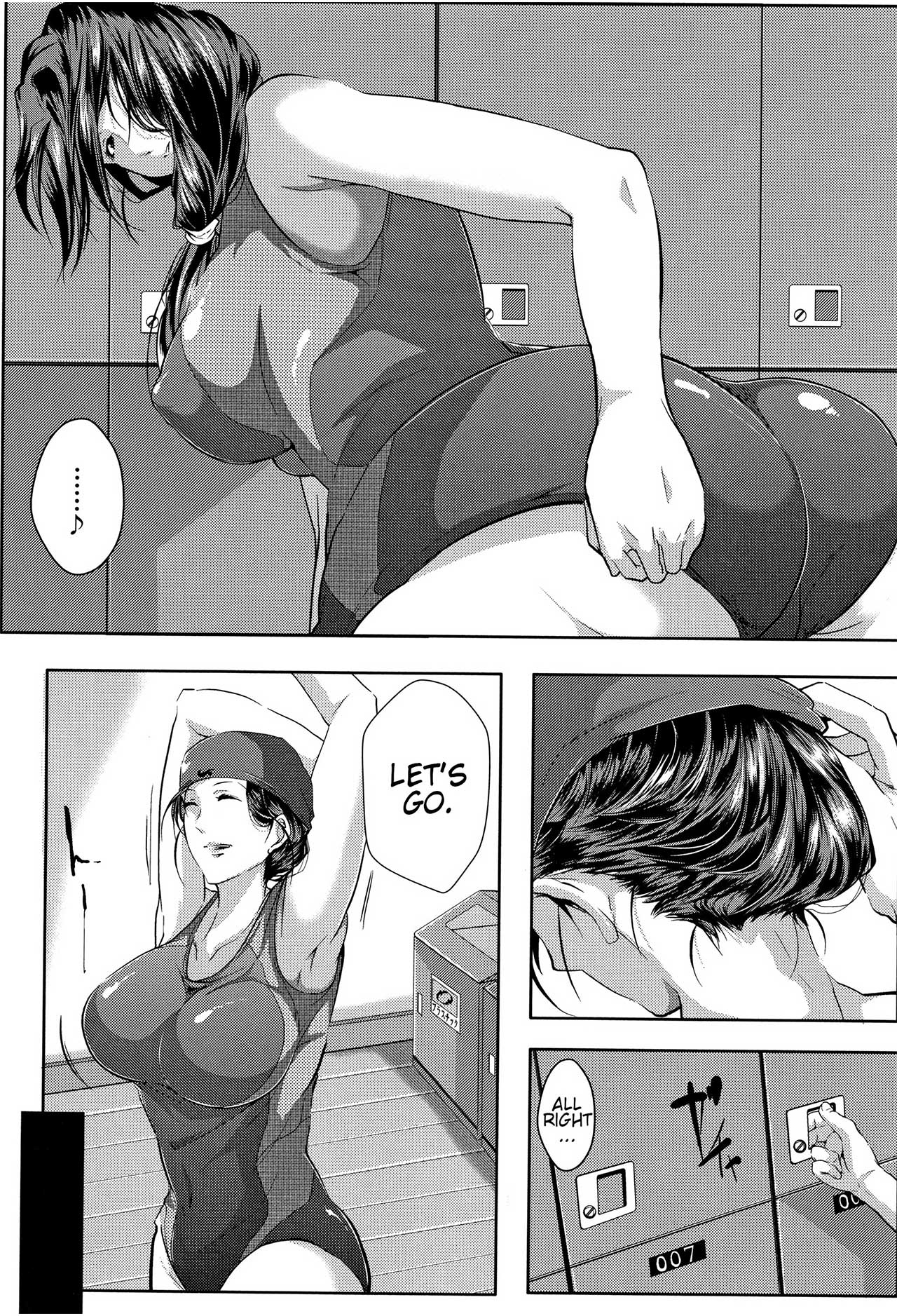 Tsuma wa Instructor - My Wife Is Bawdy Instructor - Chapter 1 page 8 full