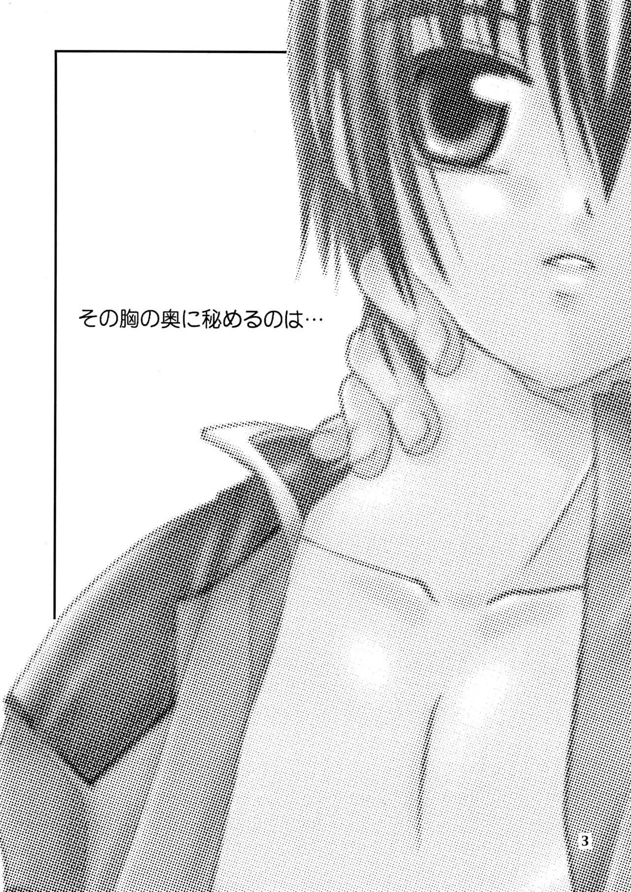 君の胸に宿る星 page 2 full