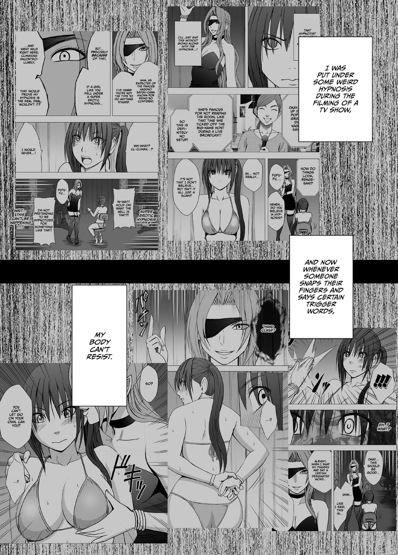 Meirei ni Sakaraenai Onna Nagumo Sayuki Hen page 2 full