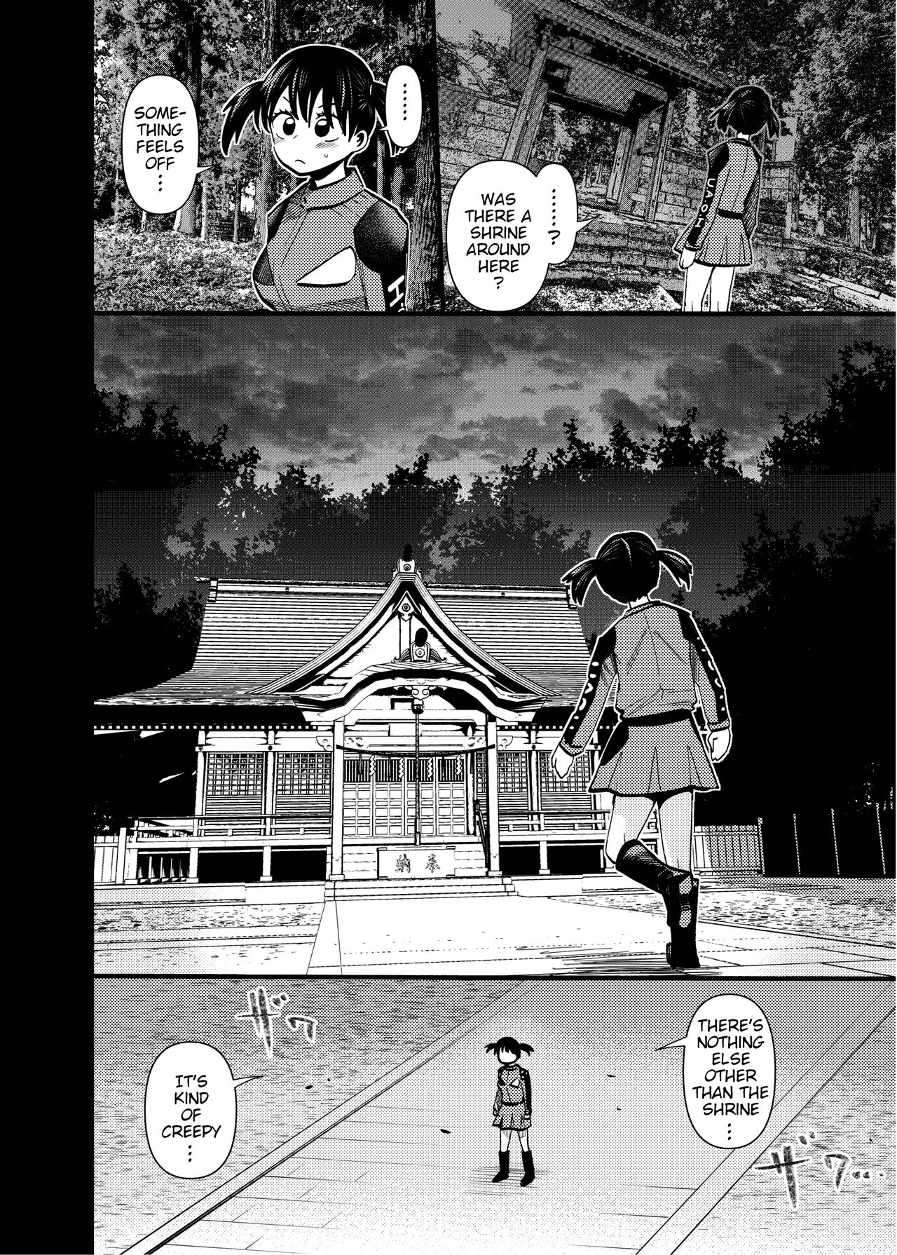 Obake wa Pink Suki | Obake Likes Pink page 6 full