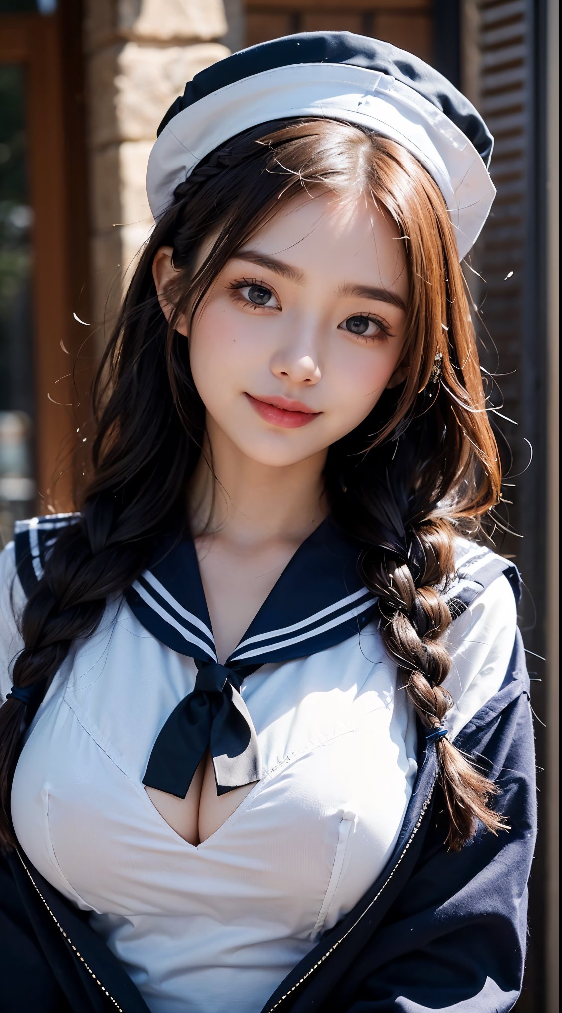 加瀬女生員 page 7 full