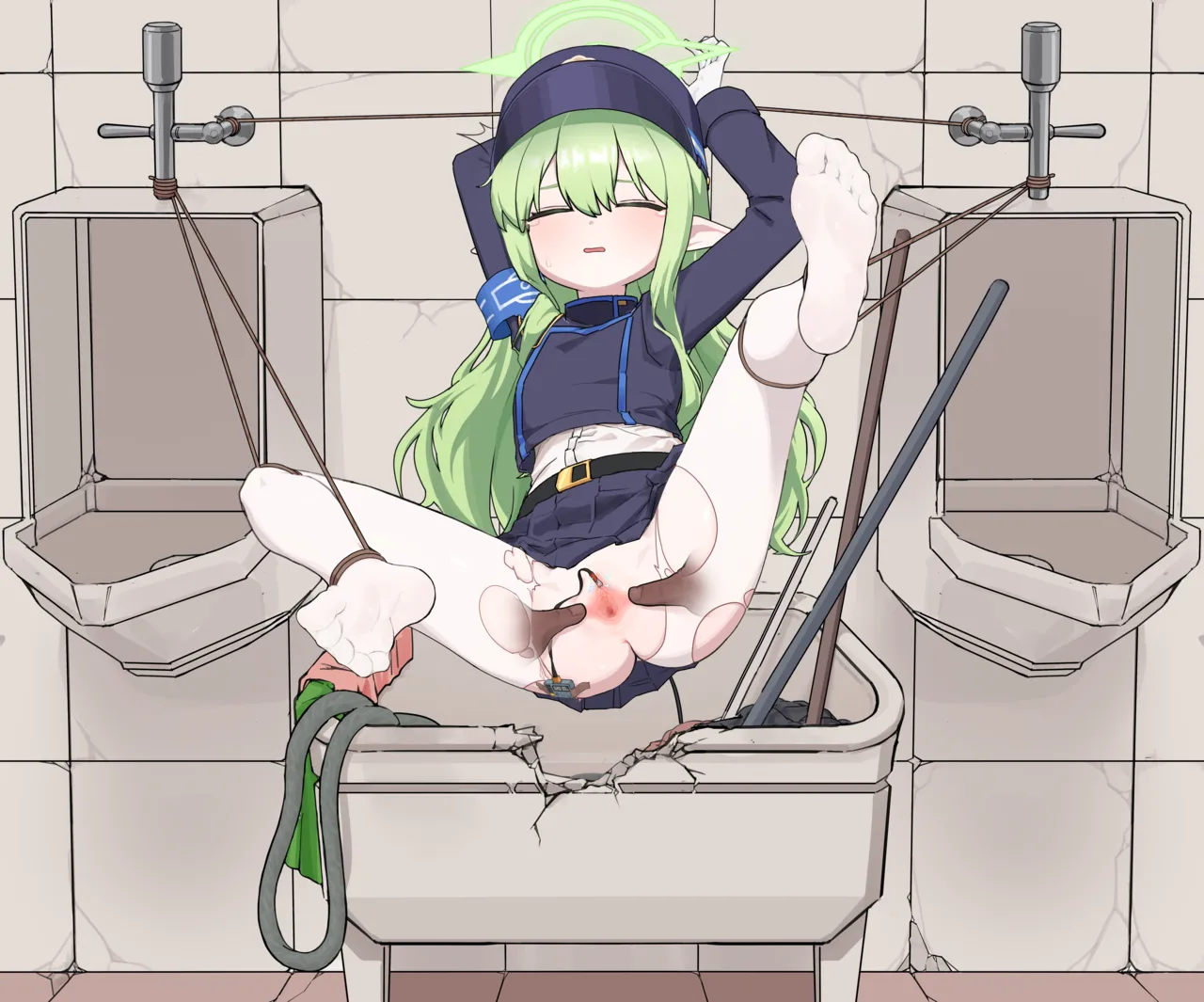 Tachibana Hikari / シュポガキの 橘 ヒカリ page 3 full