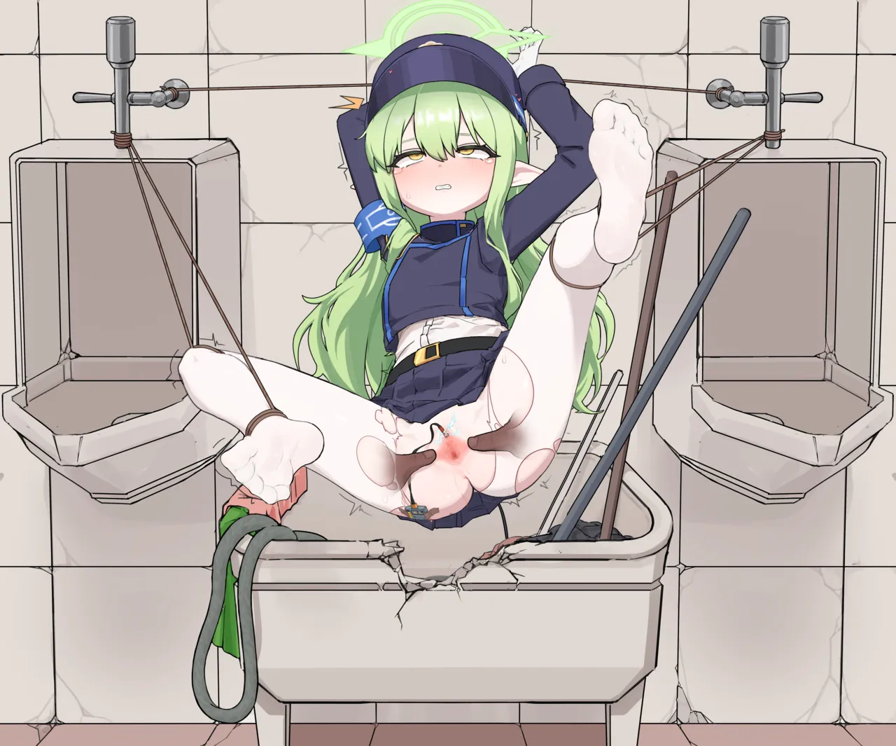 Tachibana Hikari / シュポガキの 橘 ヒカリ page 4 full