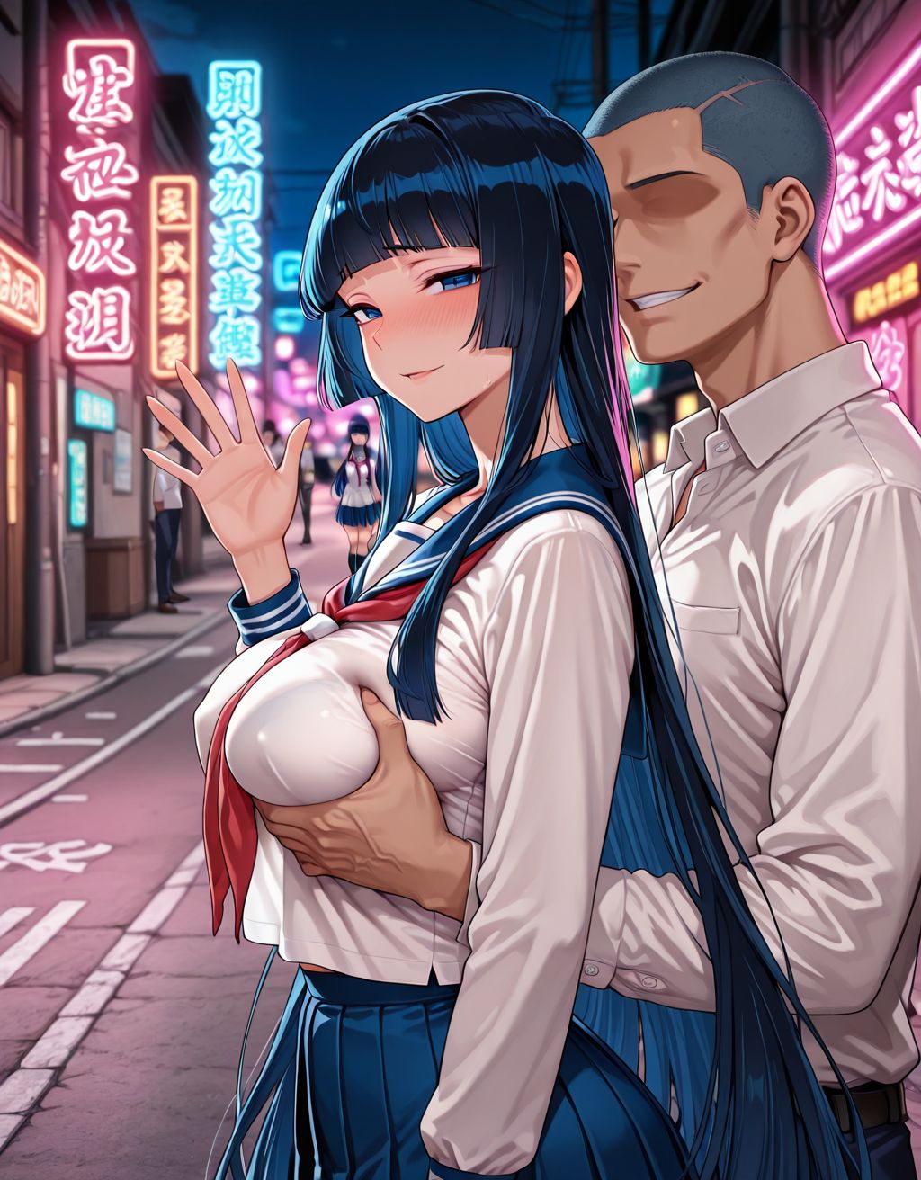 经典剧情之古薰儿 斗破苍穹 manhua 国漫 page 2 full