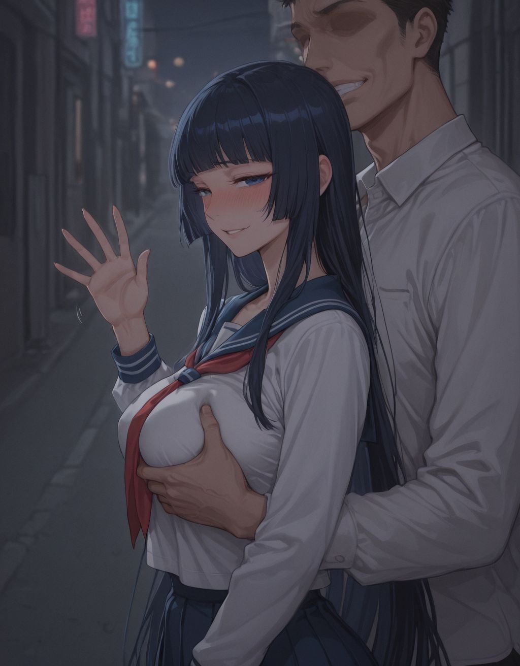 经典剧情之古薰儿 斗破苍穹 manhua 国漫 page 3 full