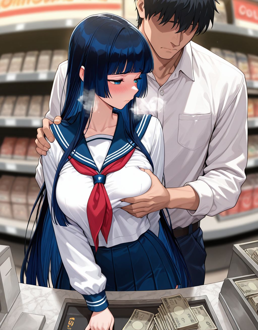 经典剧情之古薰儿 斗破苍穹 manhua 国漫 page 4 full