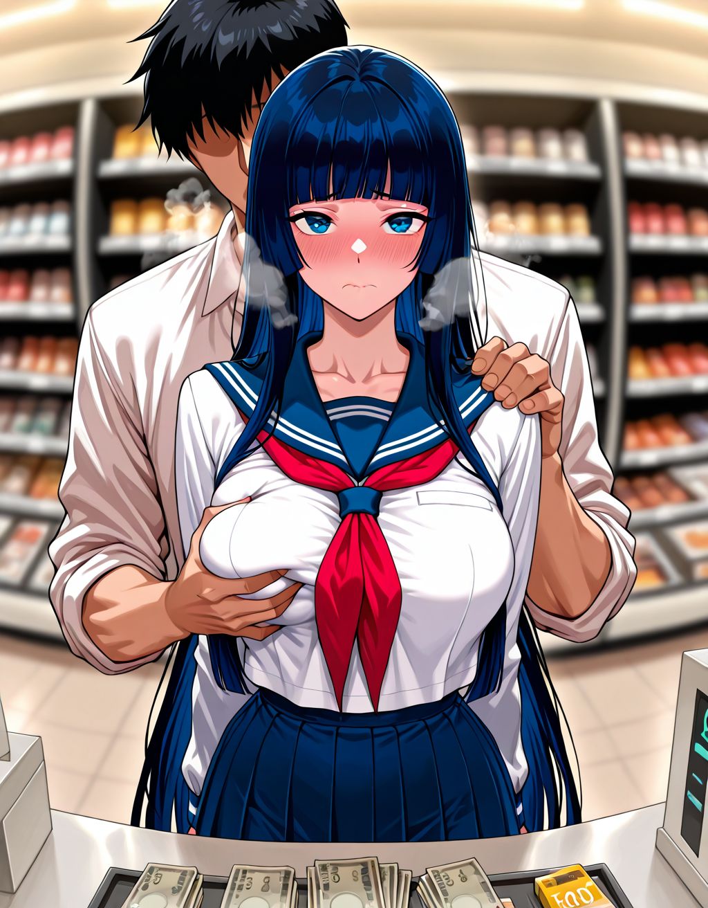 经典剧情之古薰儿 斗破苍穹 manhua 国漫 page 5 full