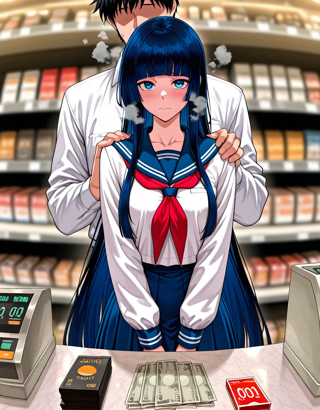 经典剧情之古薰儿 斗破苍穹 manhua 国漫 page 6 full