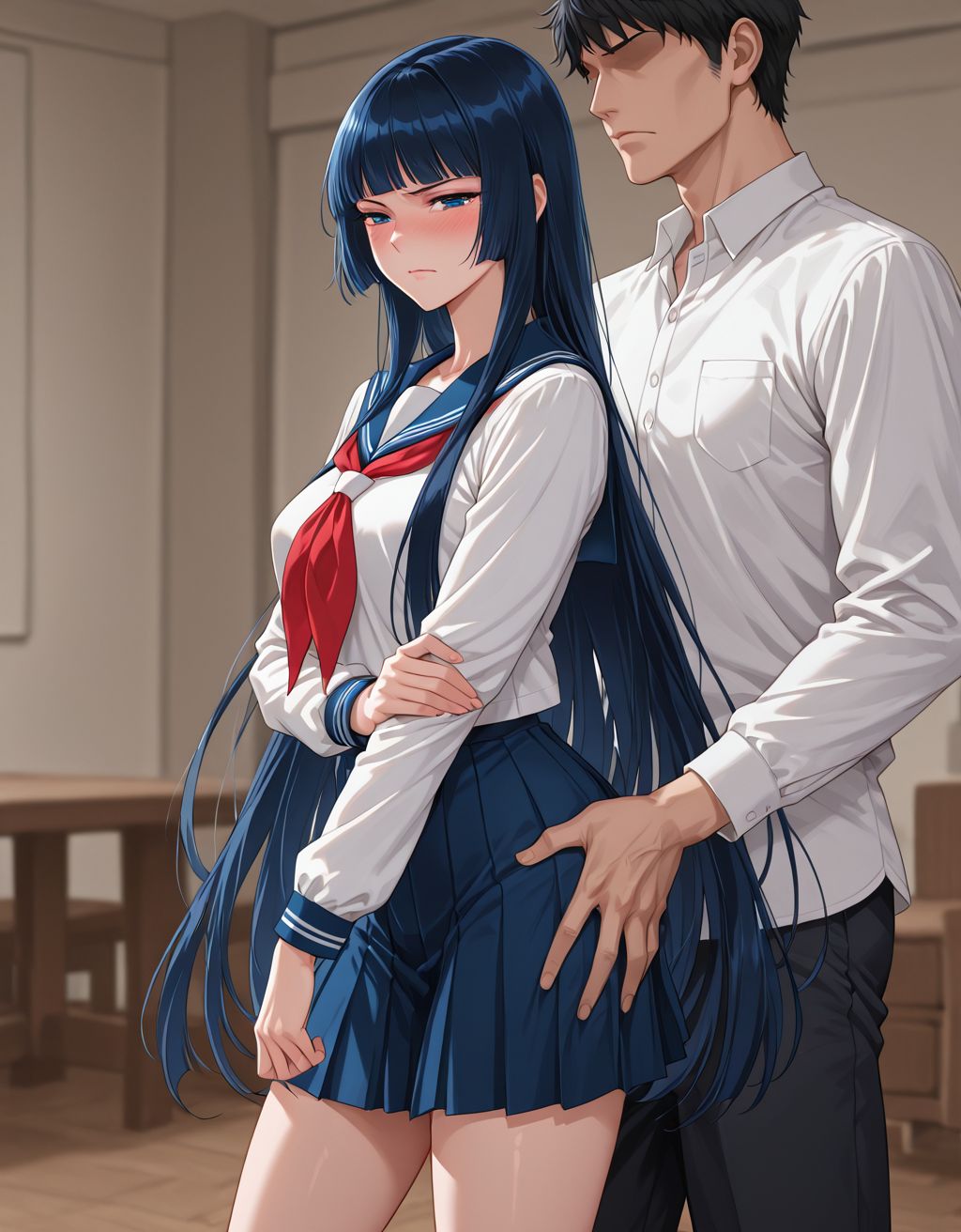 经典剧情之古薰儿 斗破苍穹 manhua 国漫 page 7 full