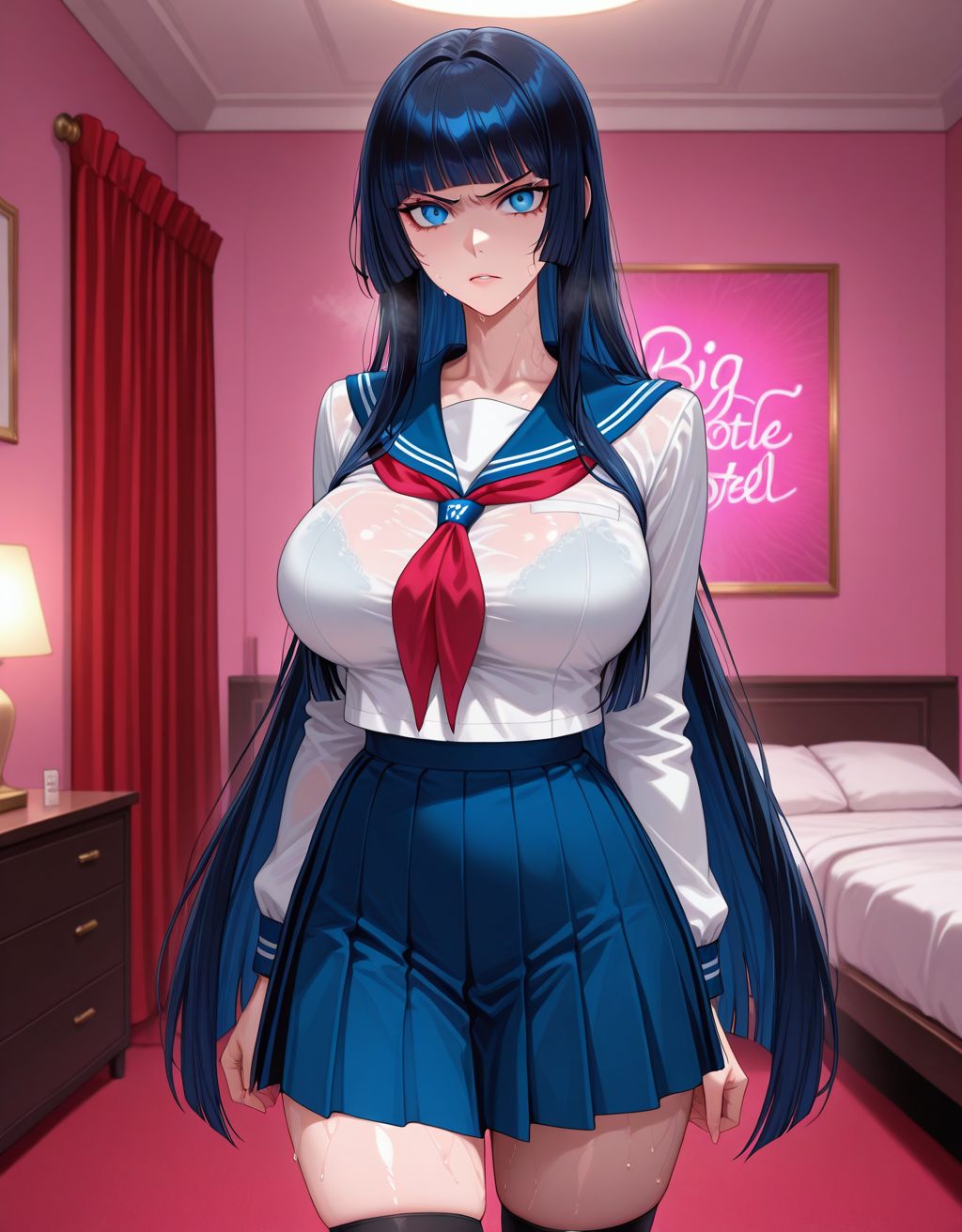 经典剧情之古薰儿 斗破苍穹 manhua 国漫 page 9 full