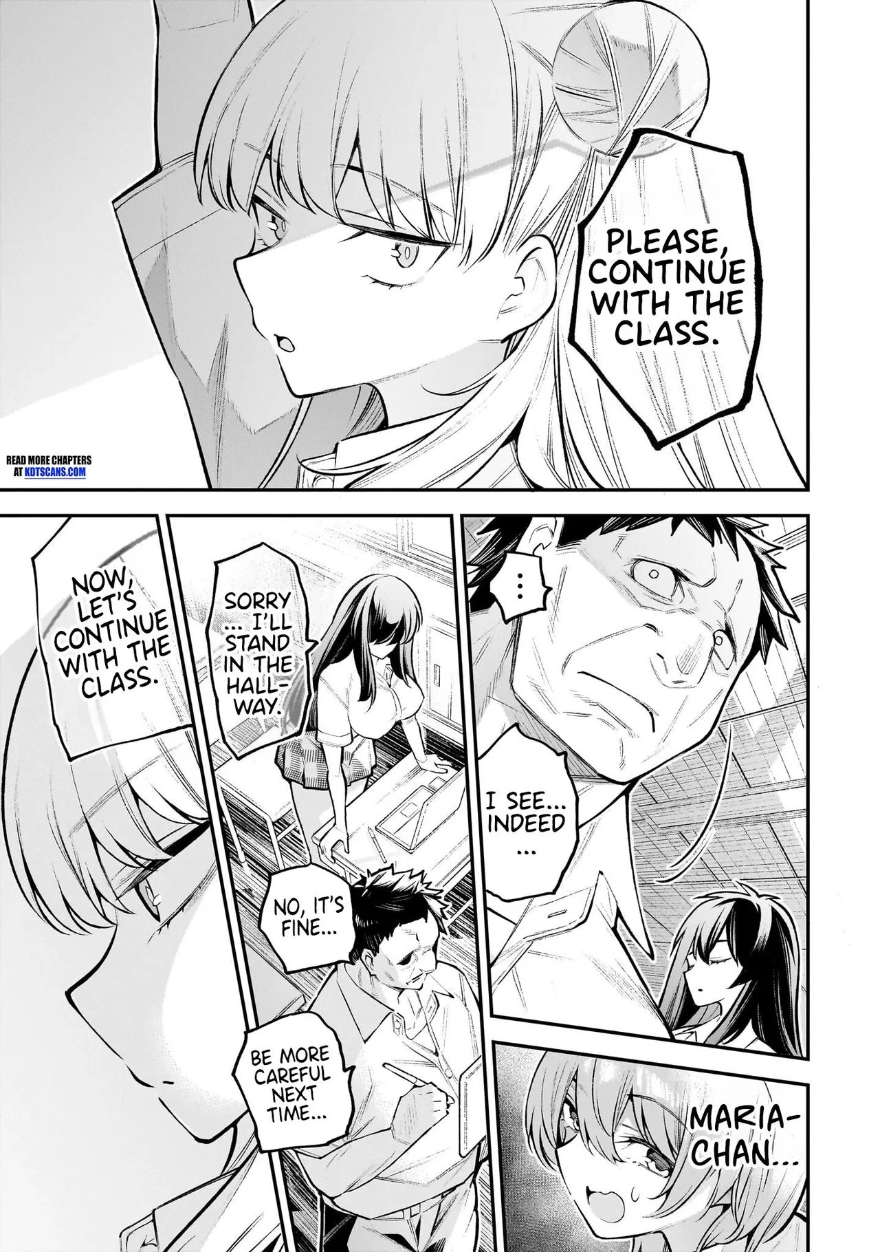 Girls Zombie Party Volume 1 page 10 full