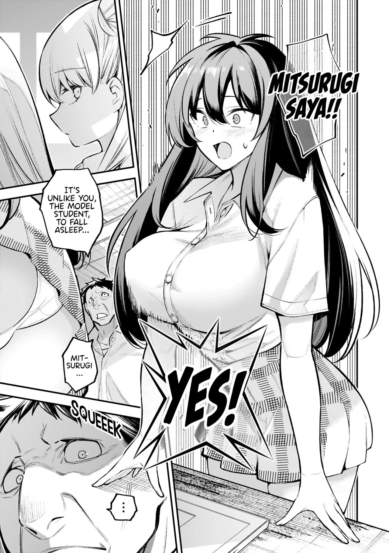 Girls Zombie Party Volume 1 page 8 full