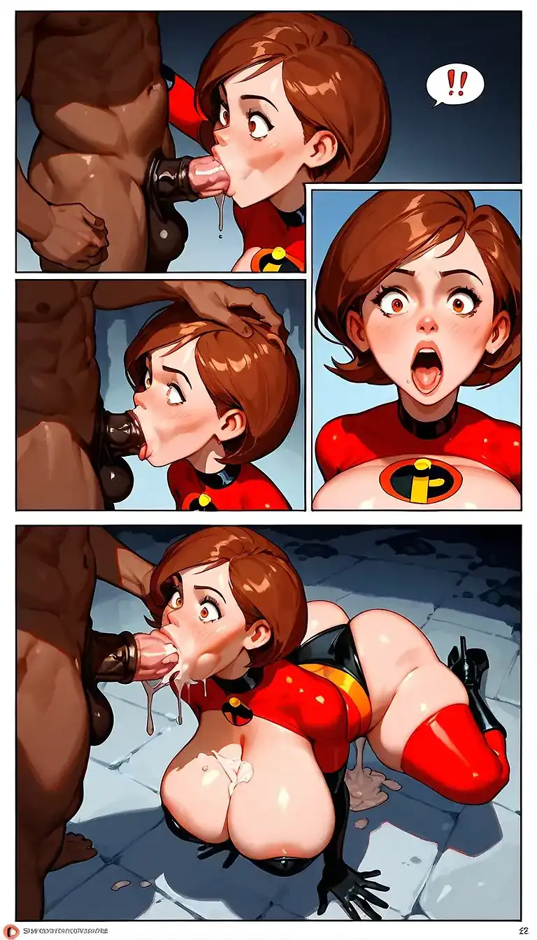 Frozones Cousins page 9 full