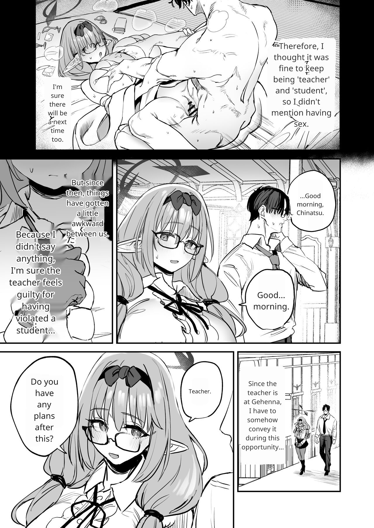 Ore no Seito wa Succubus Kamo Shirenai page 4 full